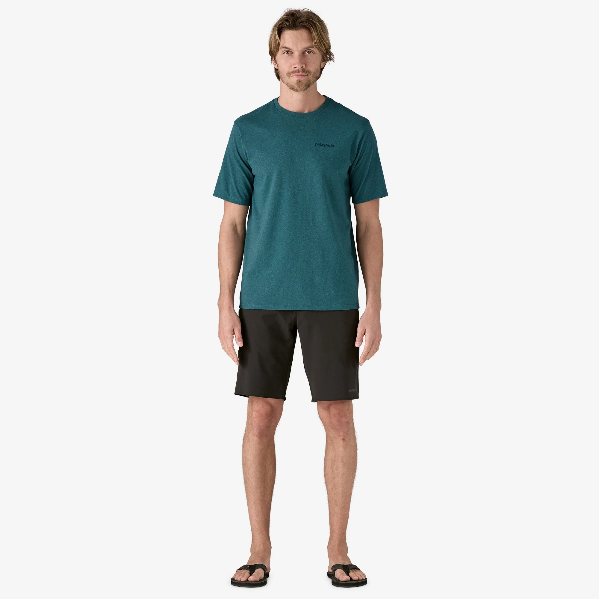 Men's Hydropeak Boardshorts - 21" - Image 4