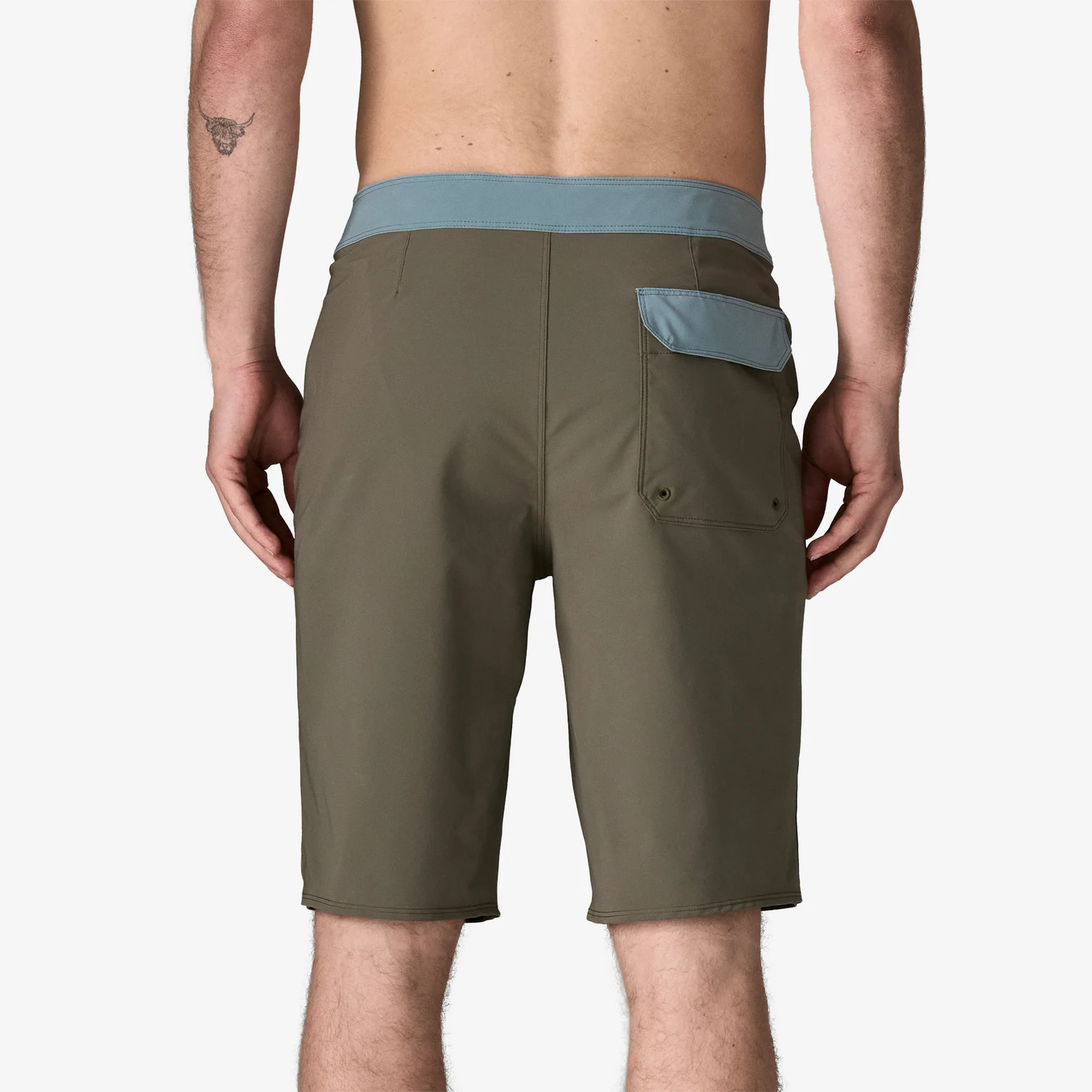 Men's Hydropeak Boardshorts - 21" - Image 3