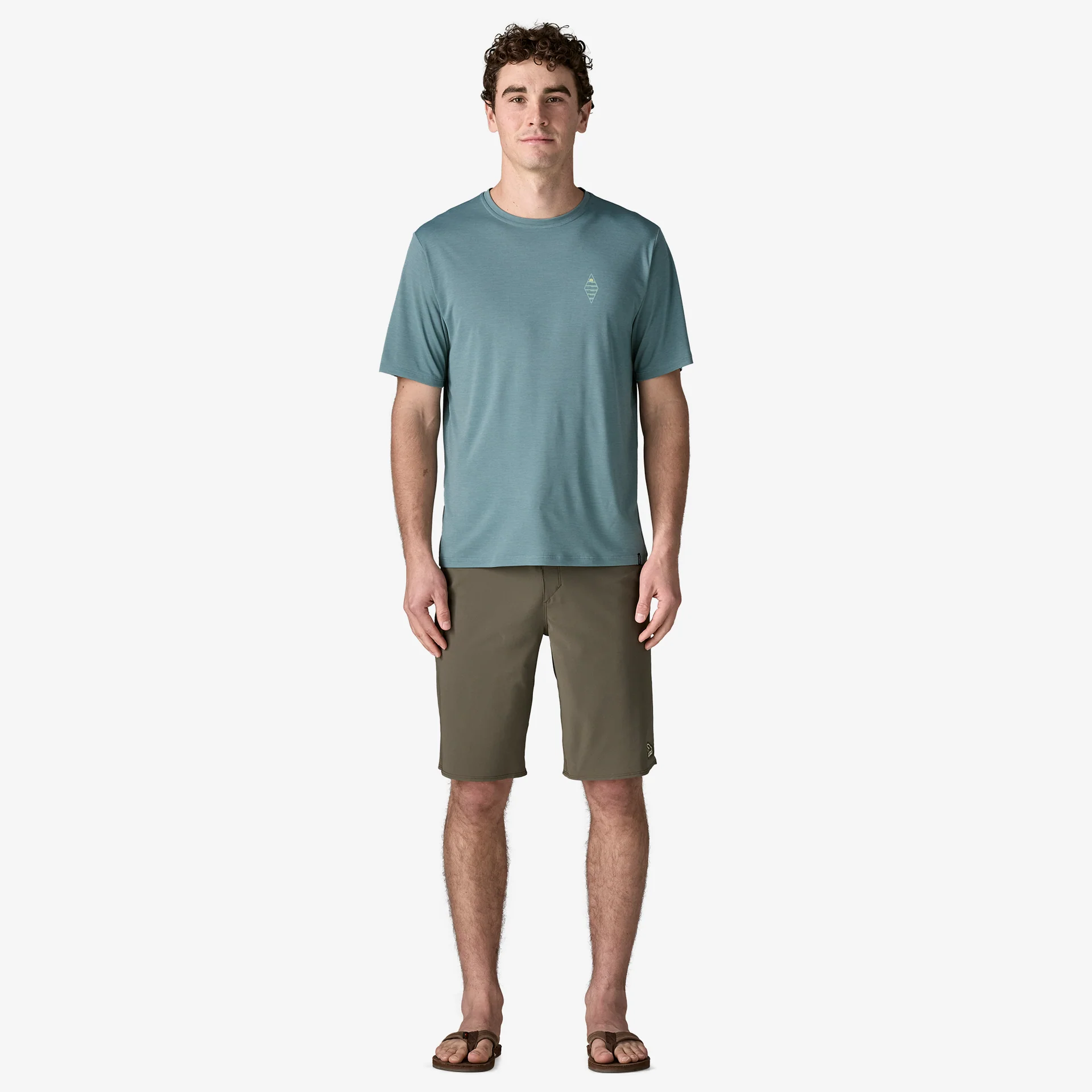 Men's Hydropeak Boardshorts - 21" - Image 4