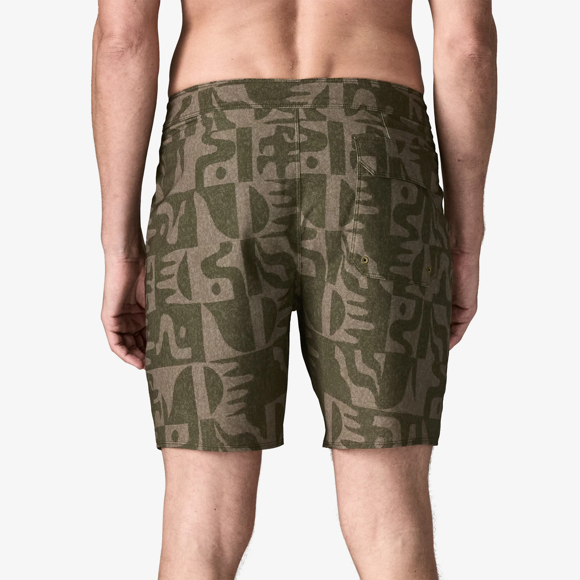 Men's Hydropeak Boardshorts - 21" - Image 3