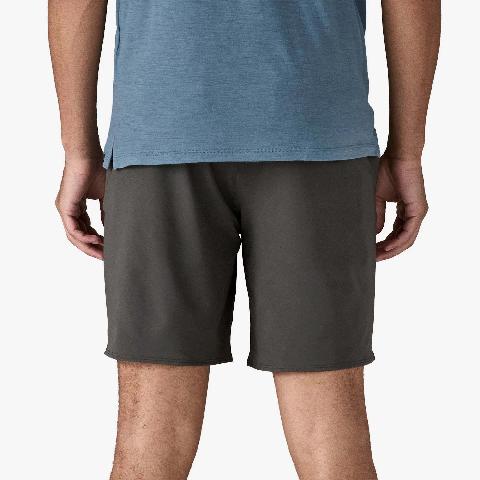 Men's Hydropeak Hybrid Walk Shorts - 18" - Image 3