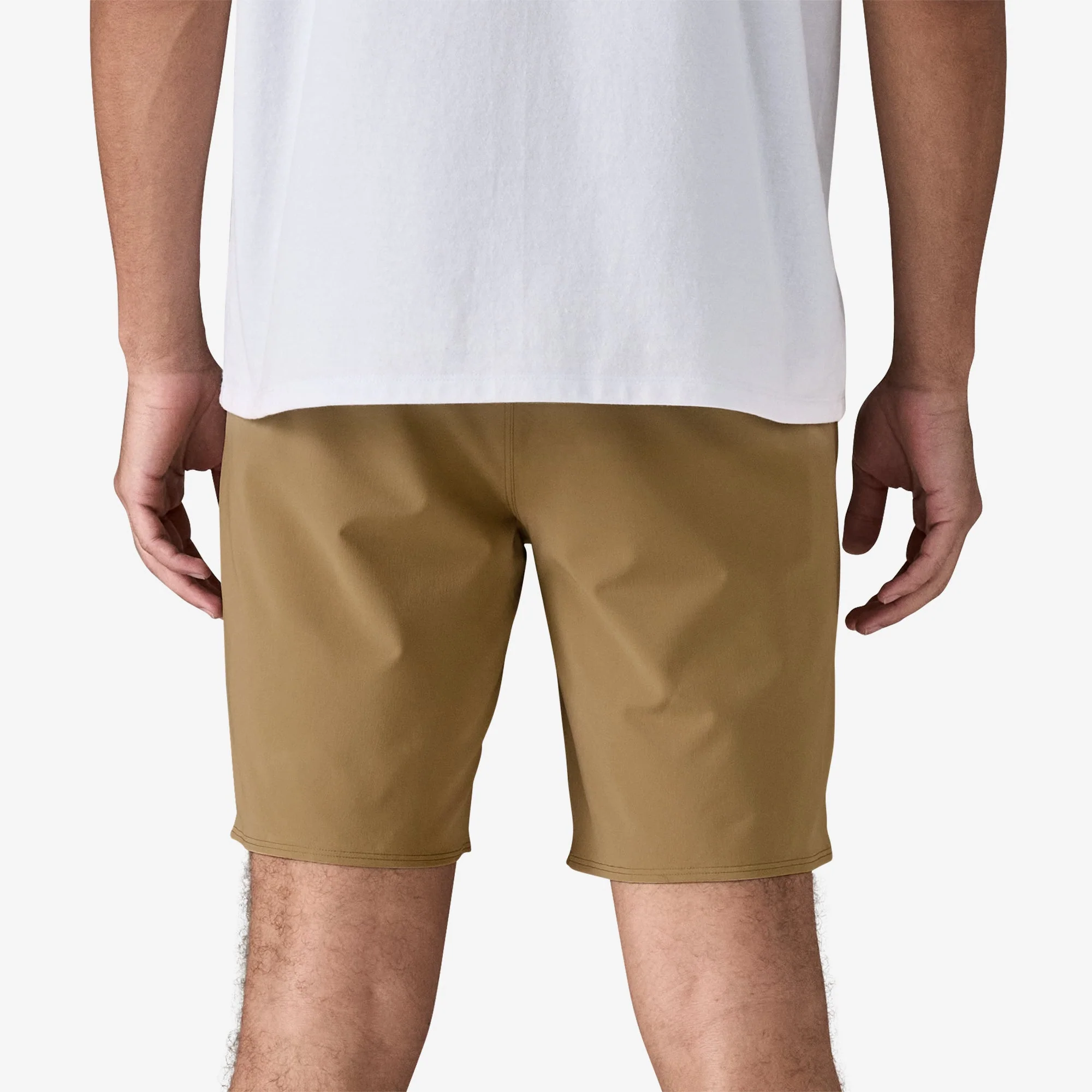 Men's Hydropeak Hybrid Walk Shorts - 18" - Image 3