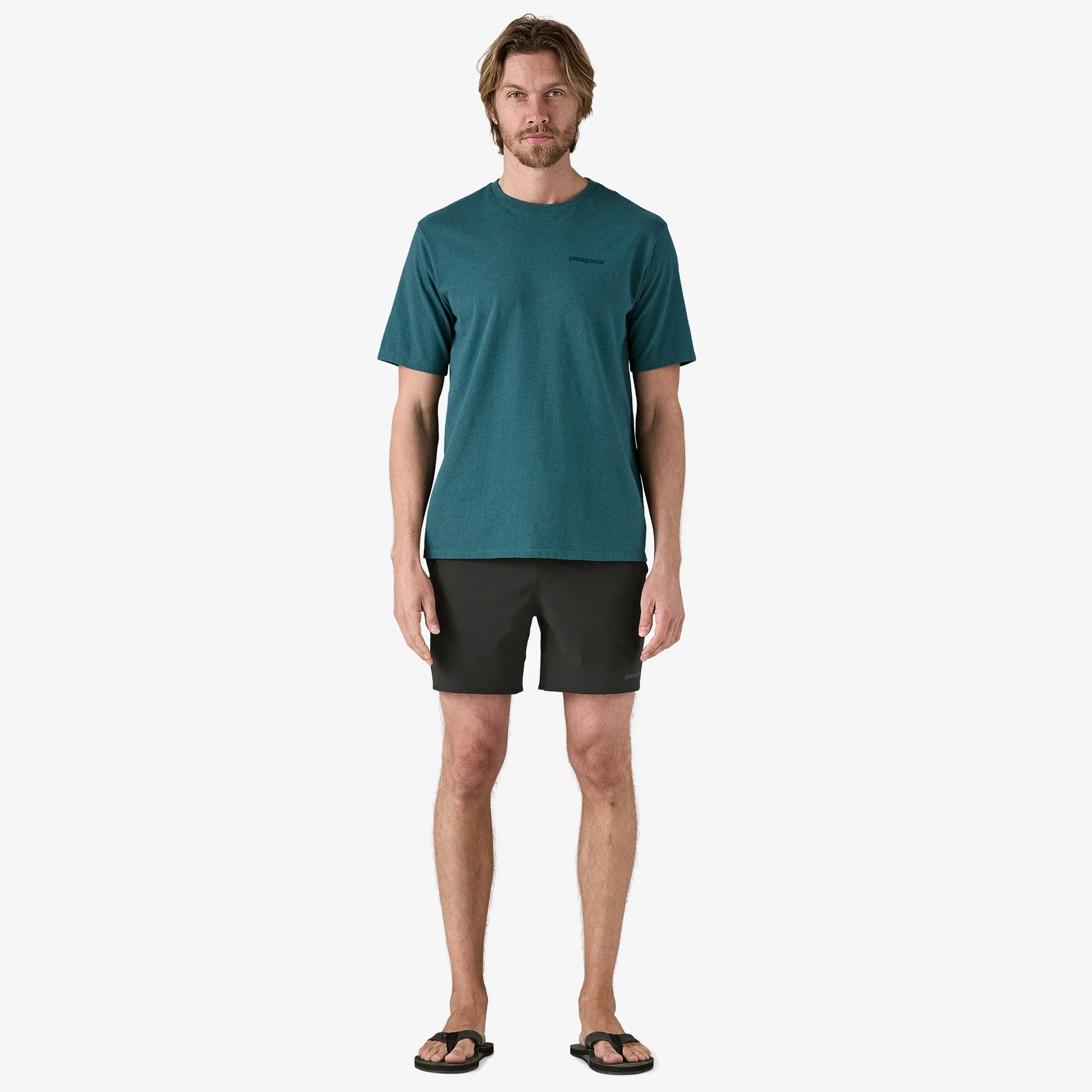 Men's Hydropeak Volley Shorts - 16" - Image 4