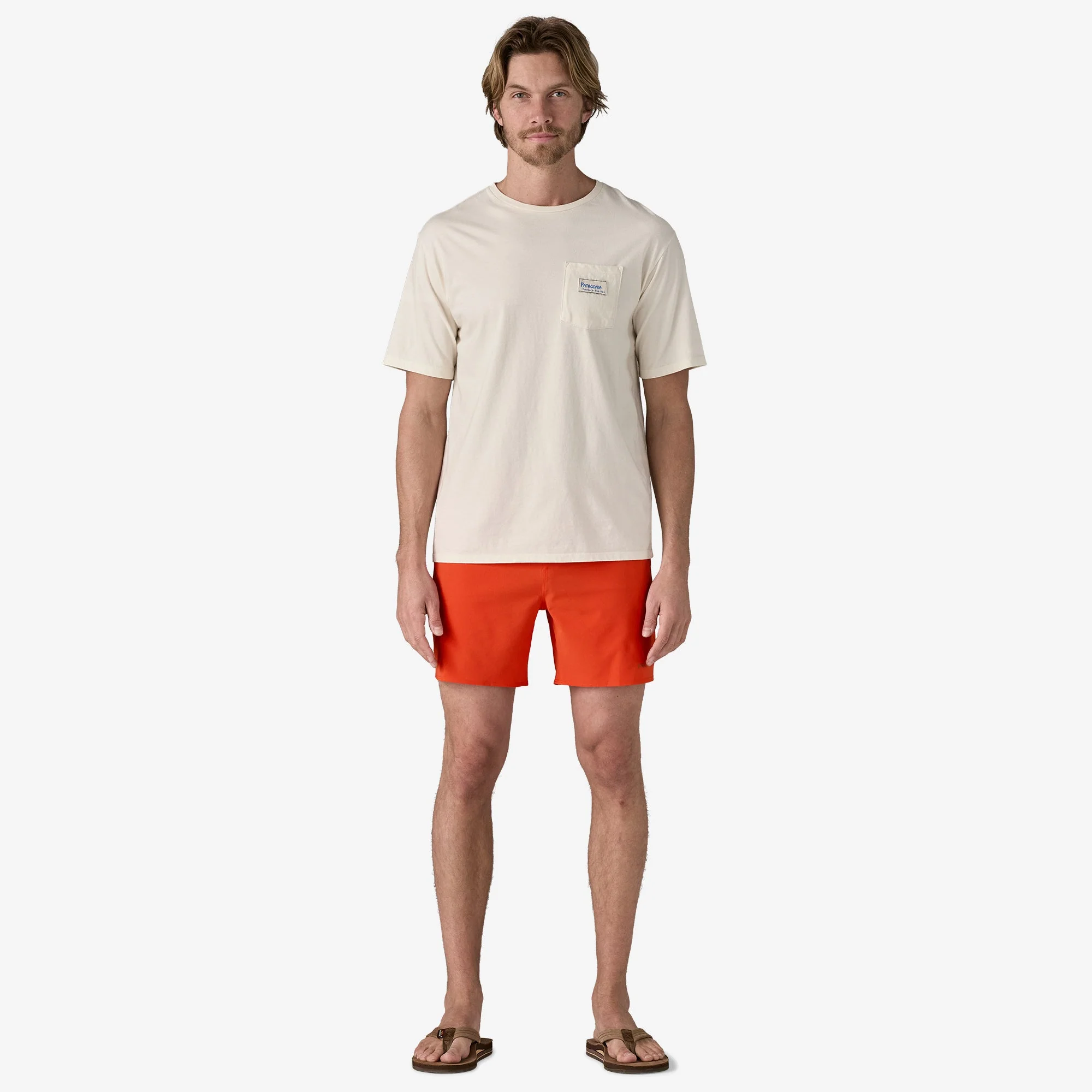Men's Hydropeak Volley Shorts - 16" - Image 4
