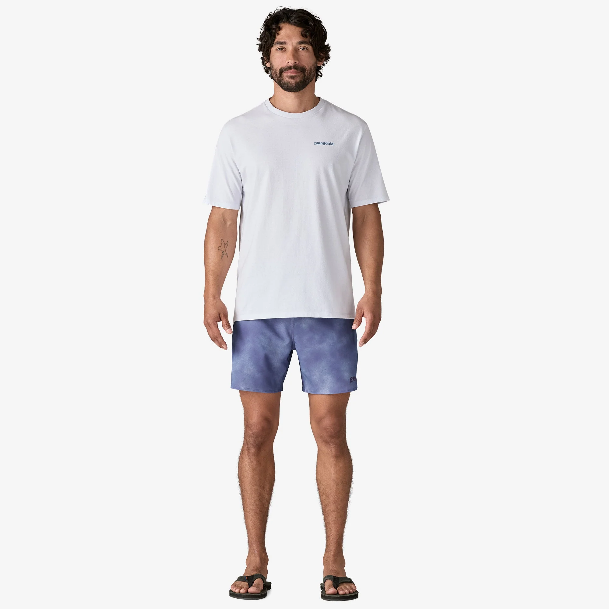 Men's Hydropeak Volley Shorts - 16" - Image 4