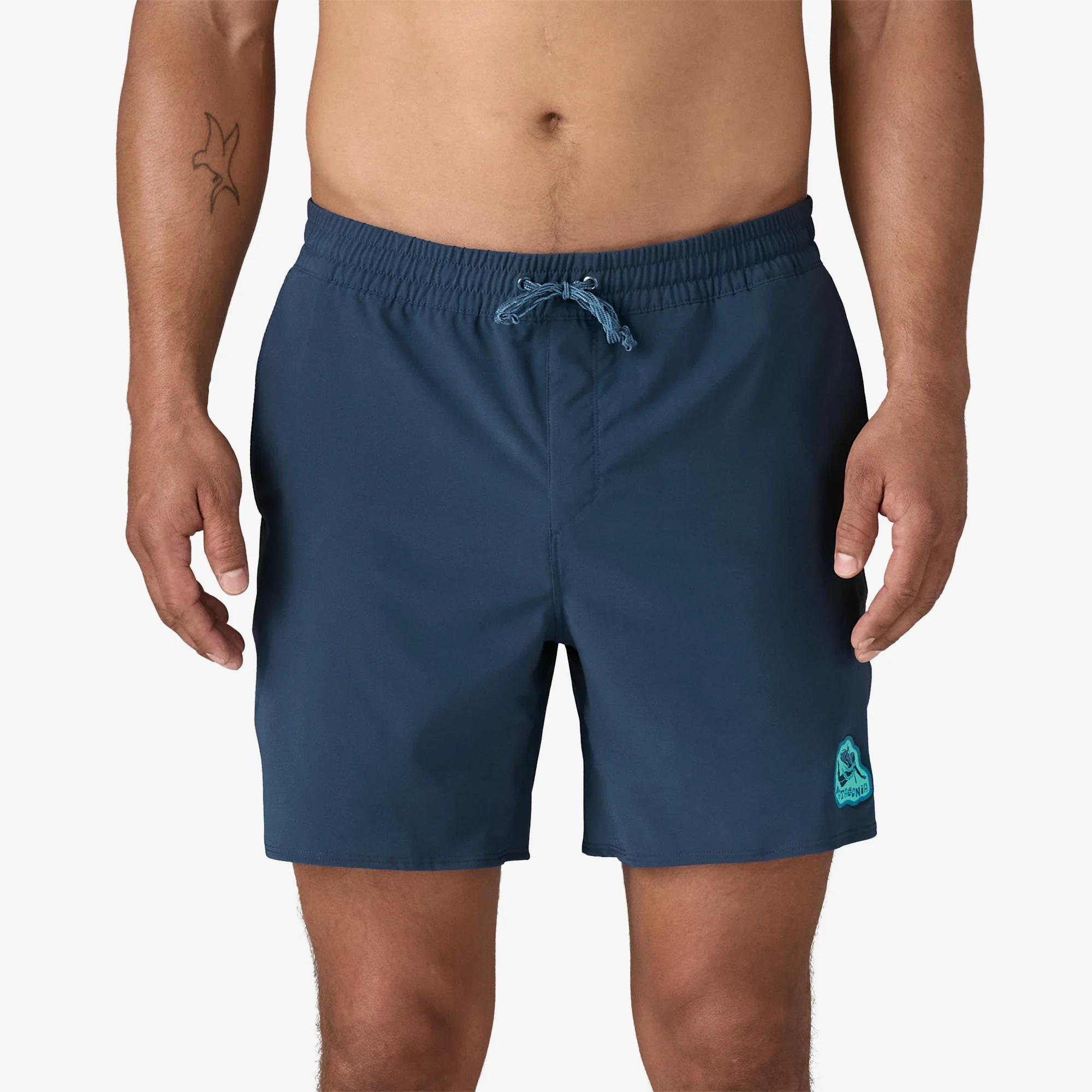 Men's Hydropeak Volley Shorts - 16" - Image 2