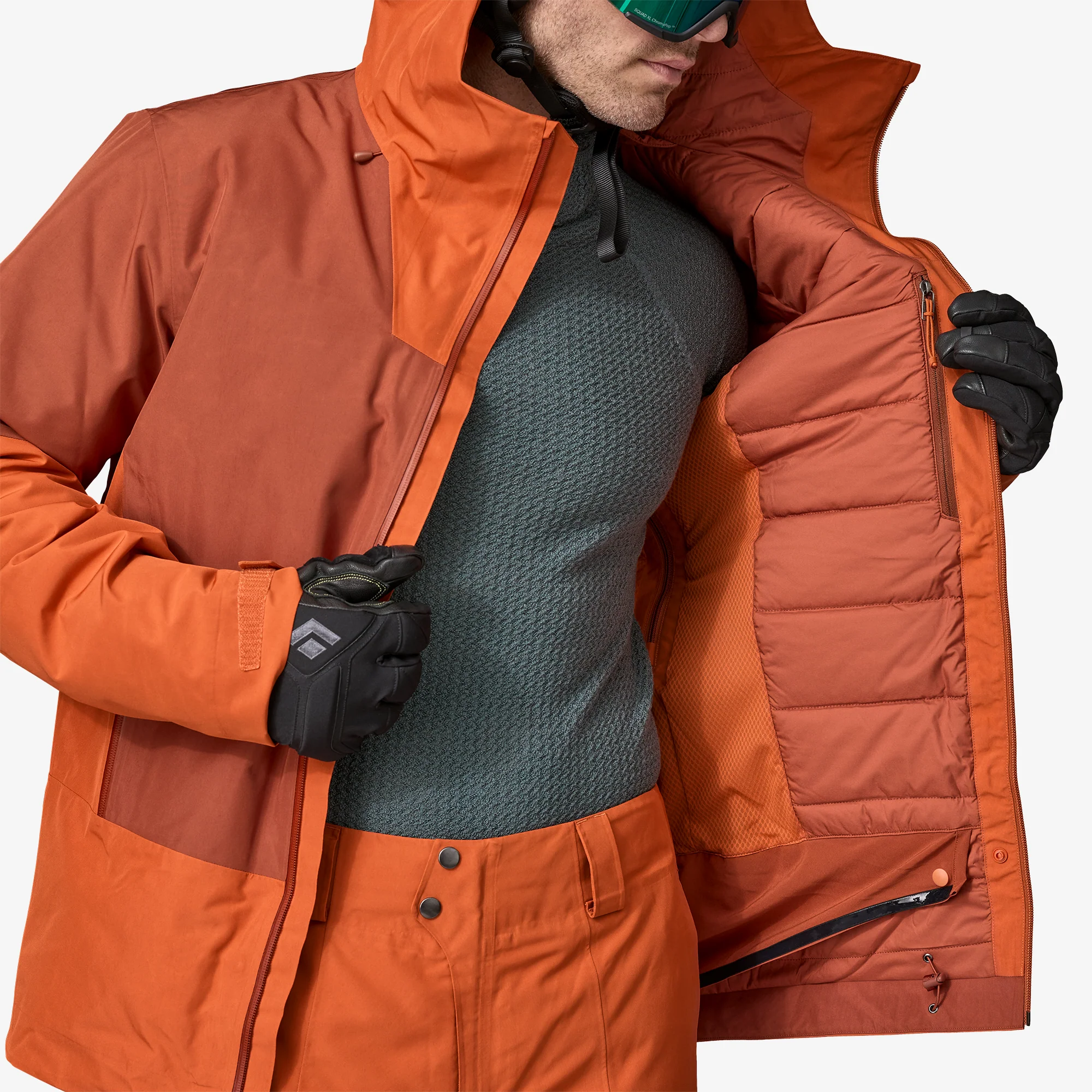 Men's Insulated Storm Shift Jacket - Image 11