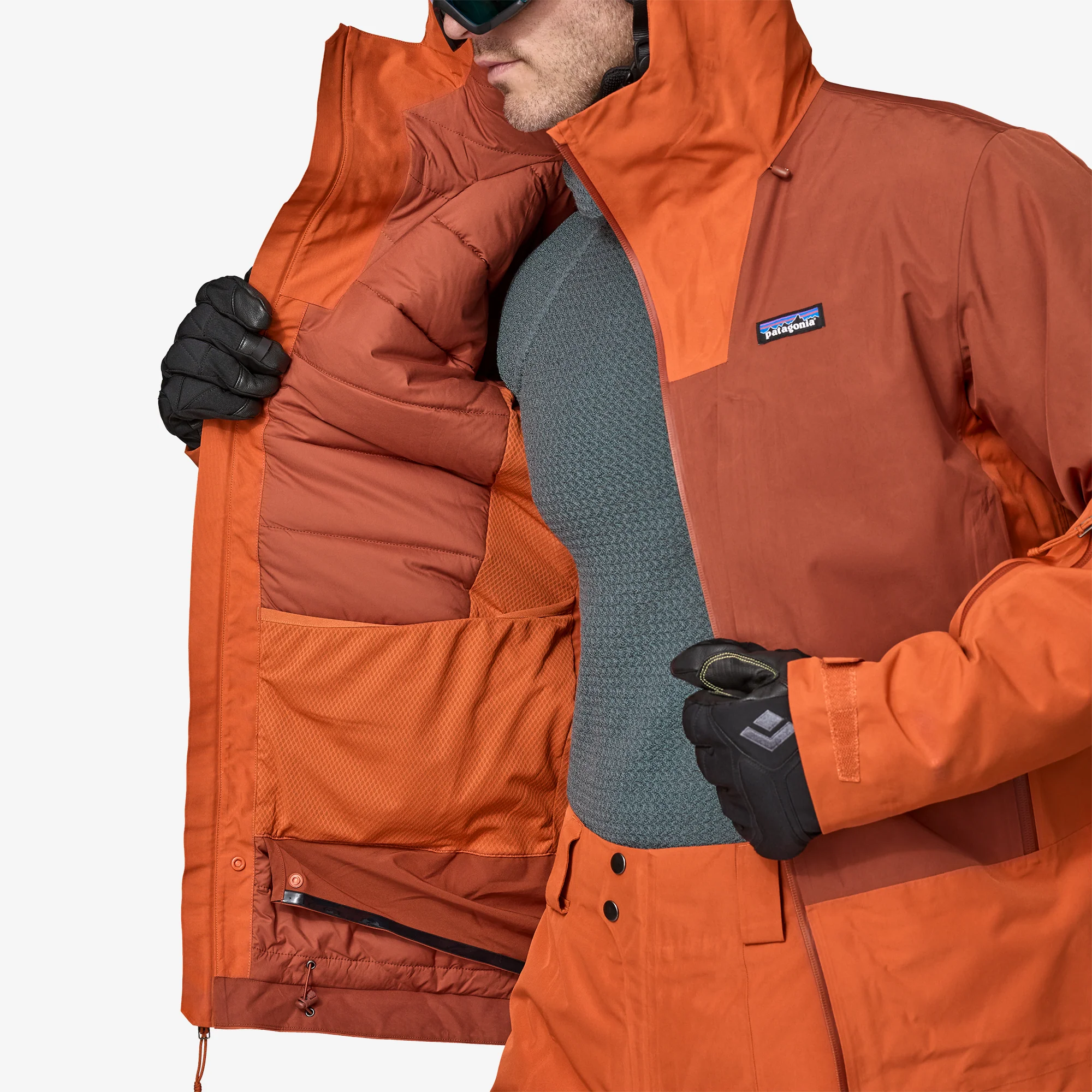 Men's Insulated Storm Shift Jacket - Image 12