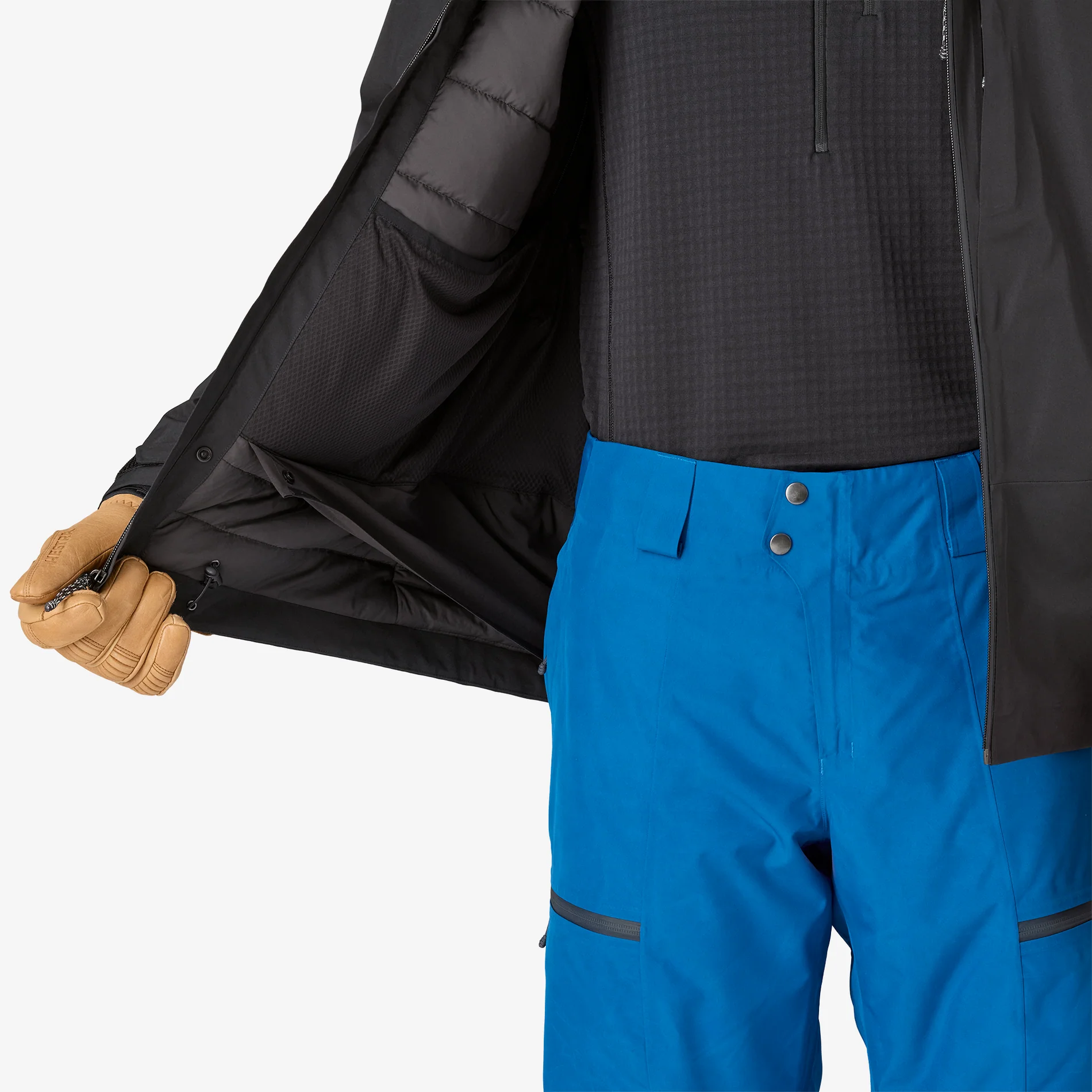 Men's Insulated Storm Shift Jacket - Image 9