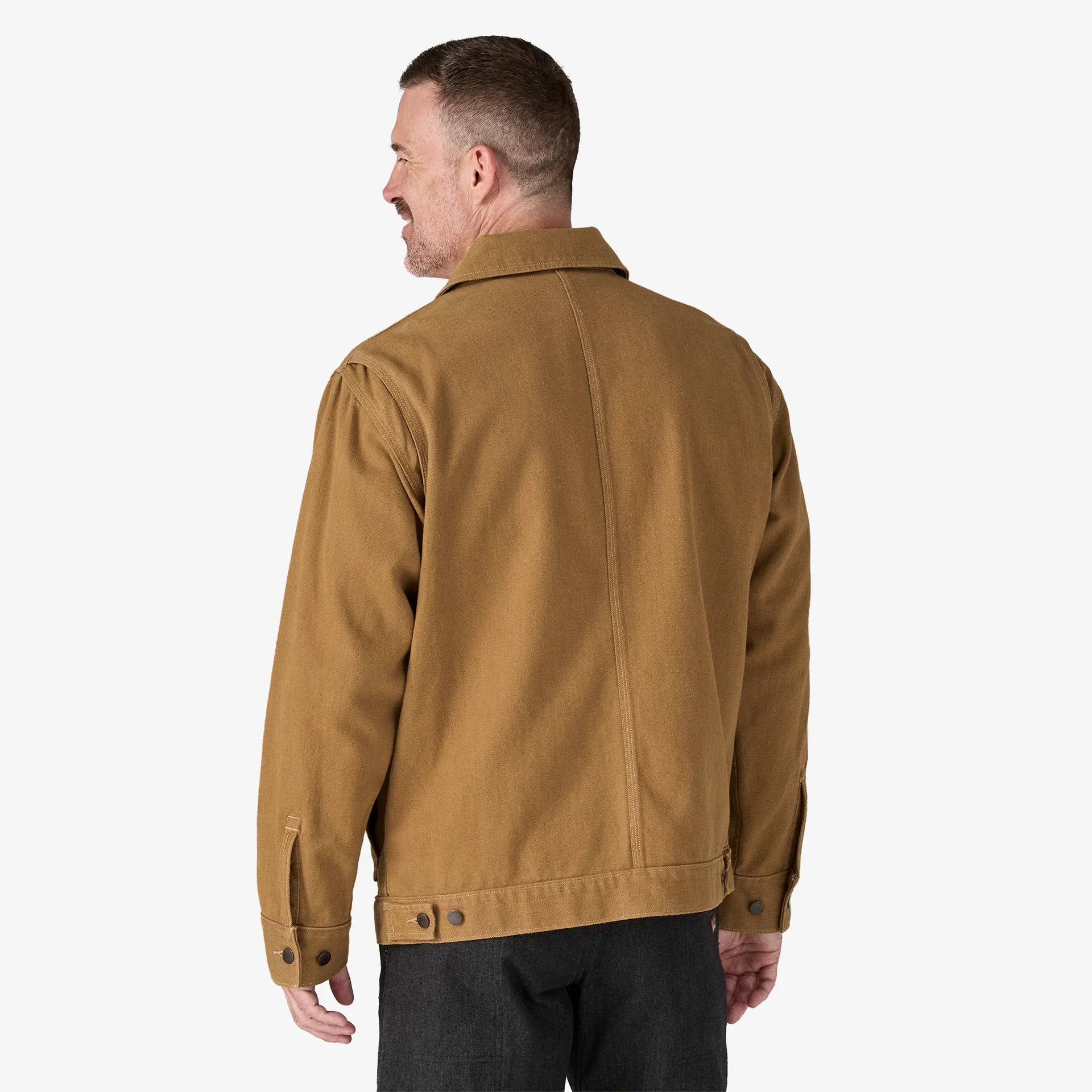 Men's Iron Forge® Canvas Chore Coat - Image 3