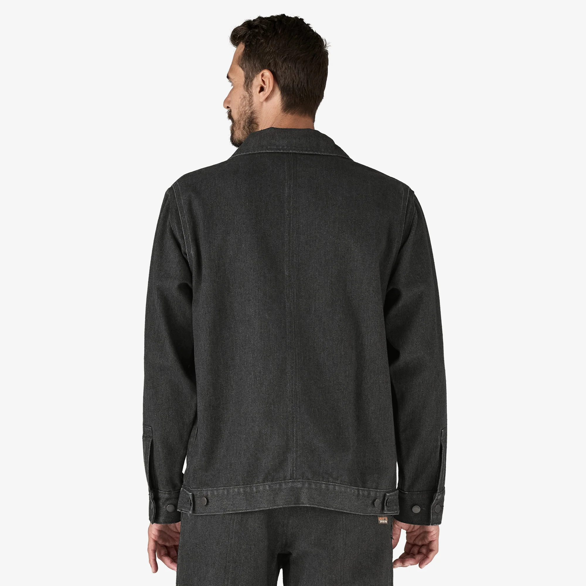 Men's Iron Forge® Canvas Chore Coat - Image 3