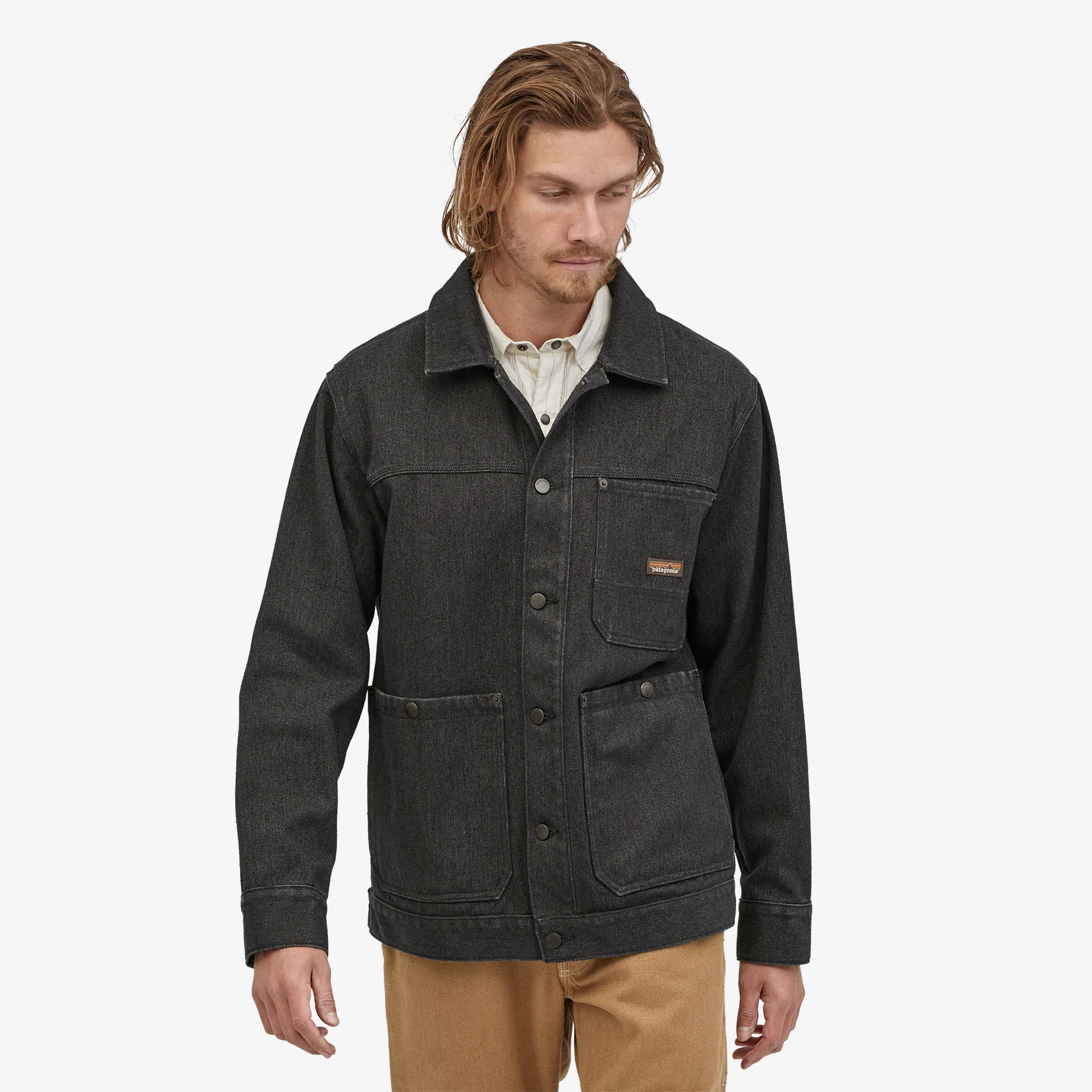 Men's Iron Forge® Canvas Chore Coat - Image 8