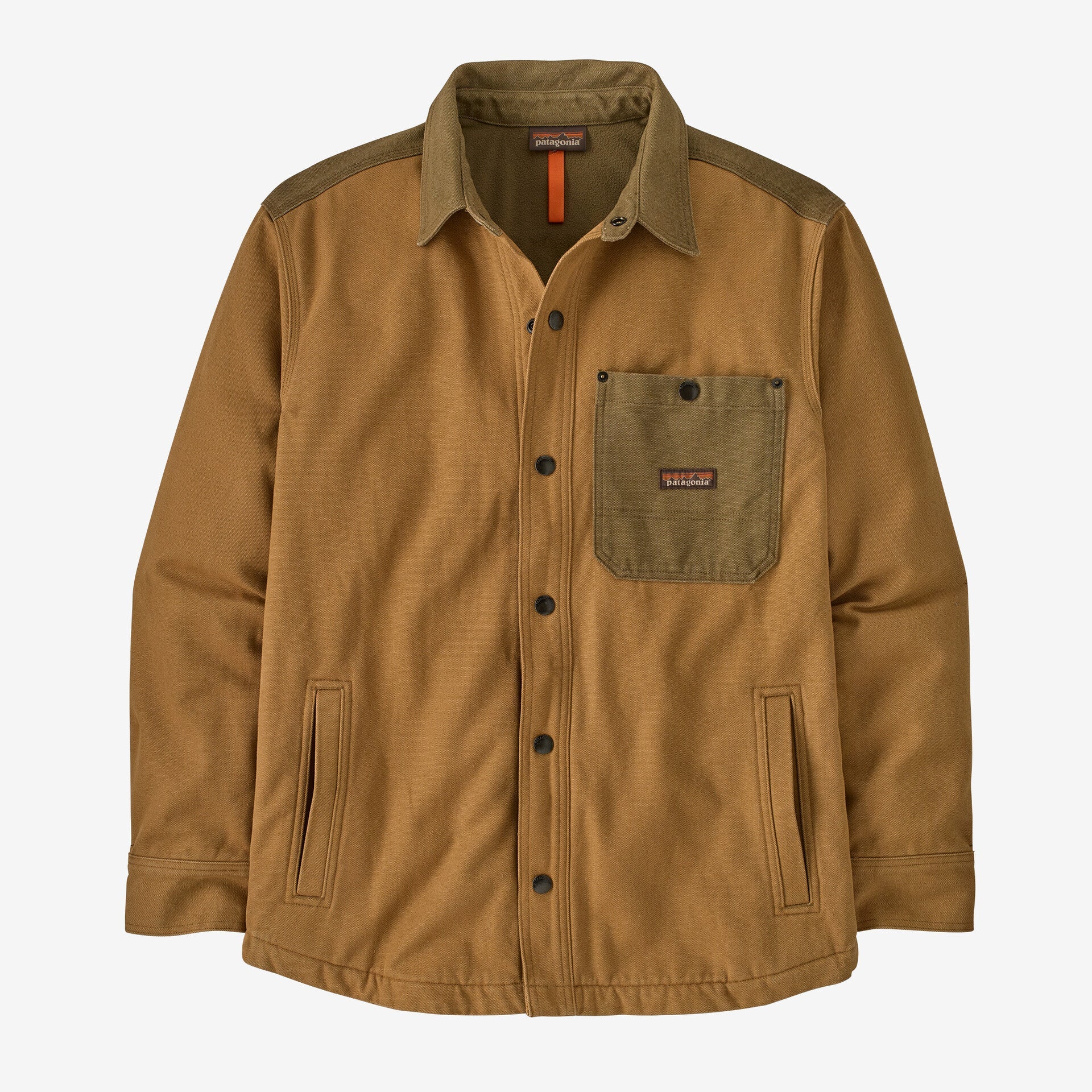 Men's Iron Forge® Fleece-Lined Jac-Shirt