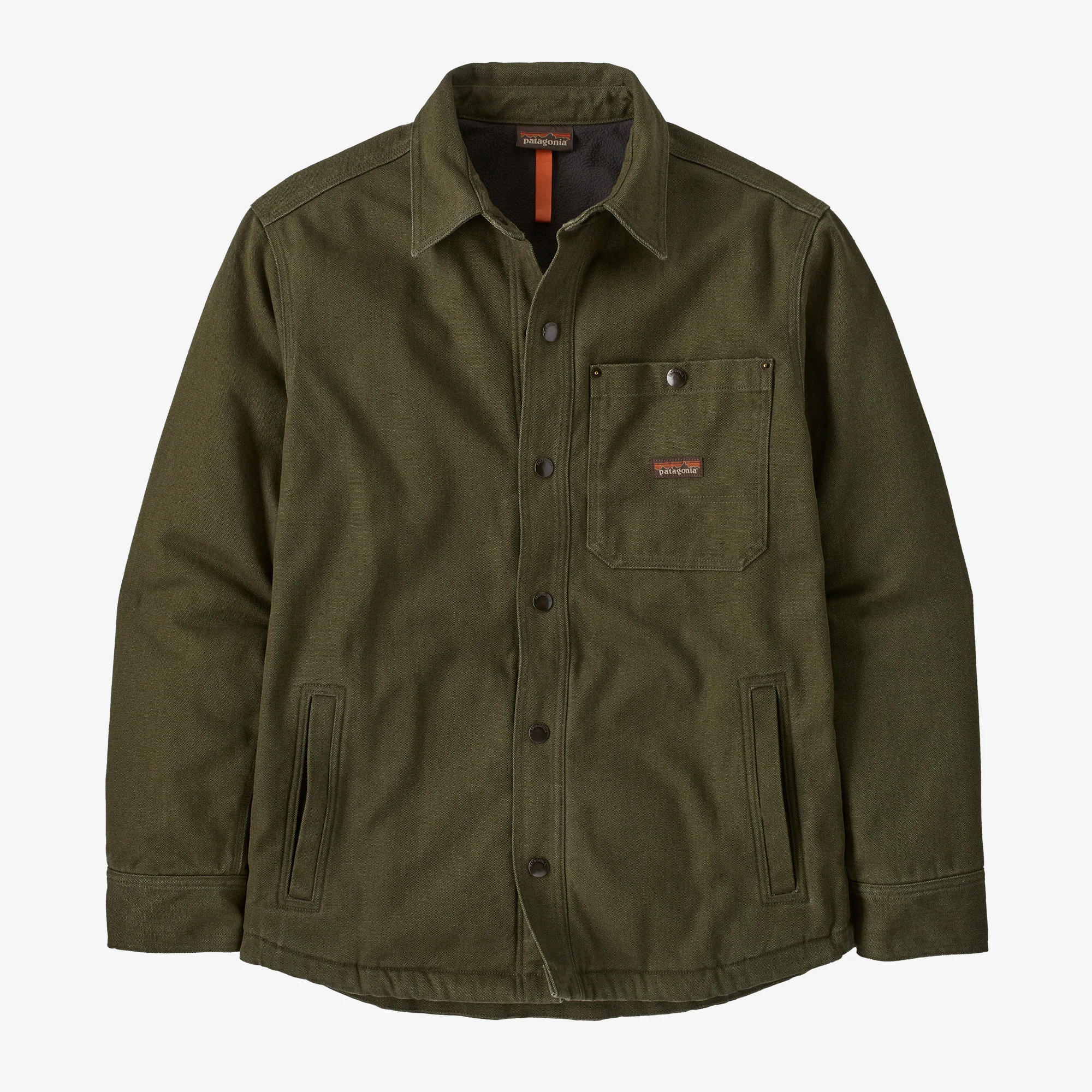 Men's Iron Forge™ Fleece-Lined Jac-Shirt