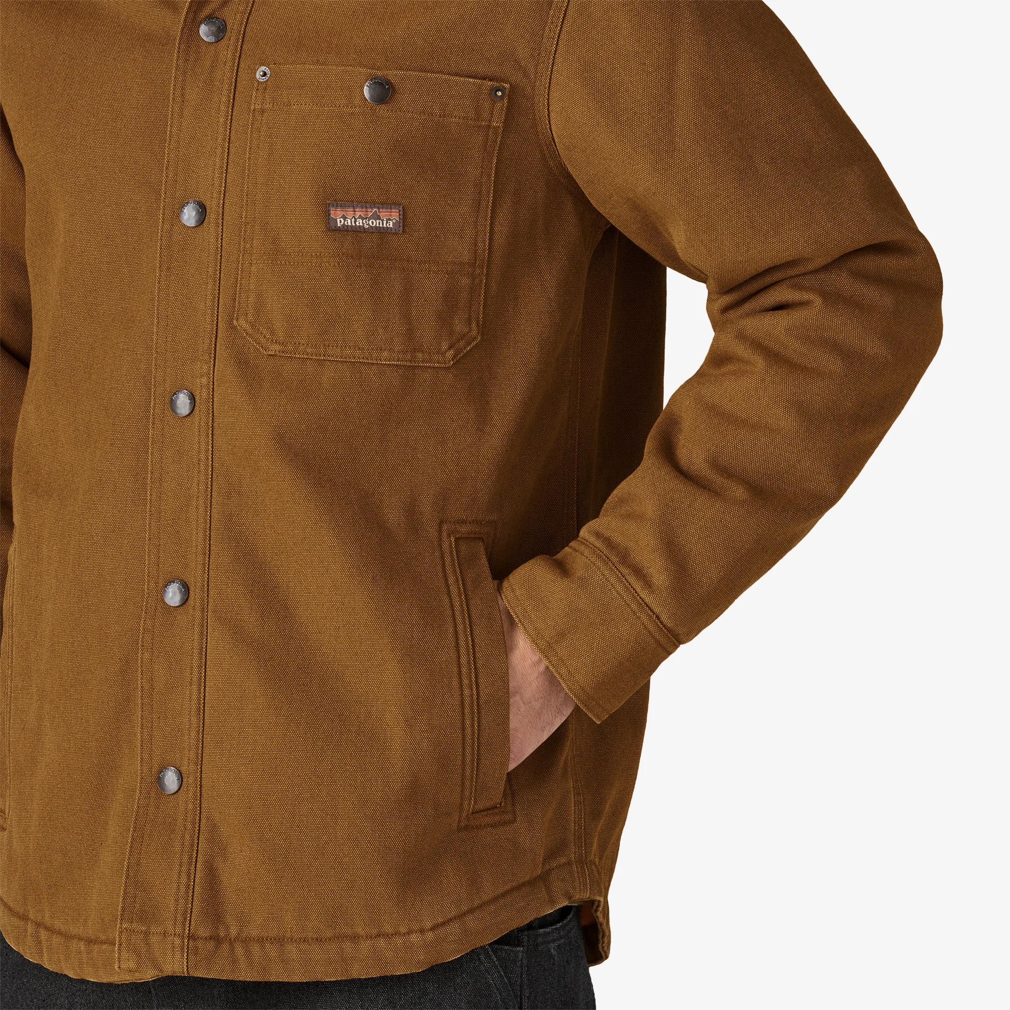 Men's Iron Forge™ Fleece-Lined Jac-Shirt - Image 4