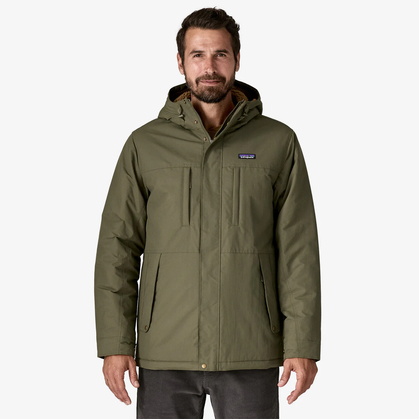 Men's Isthmus Parka - Image 2
