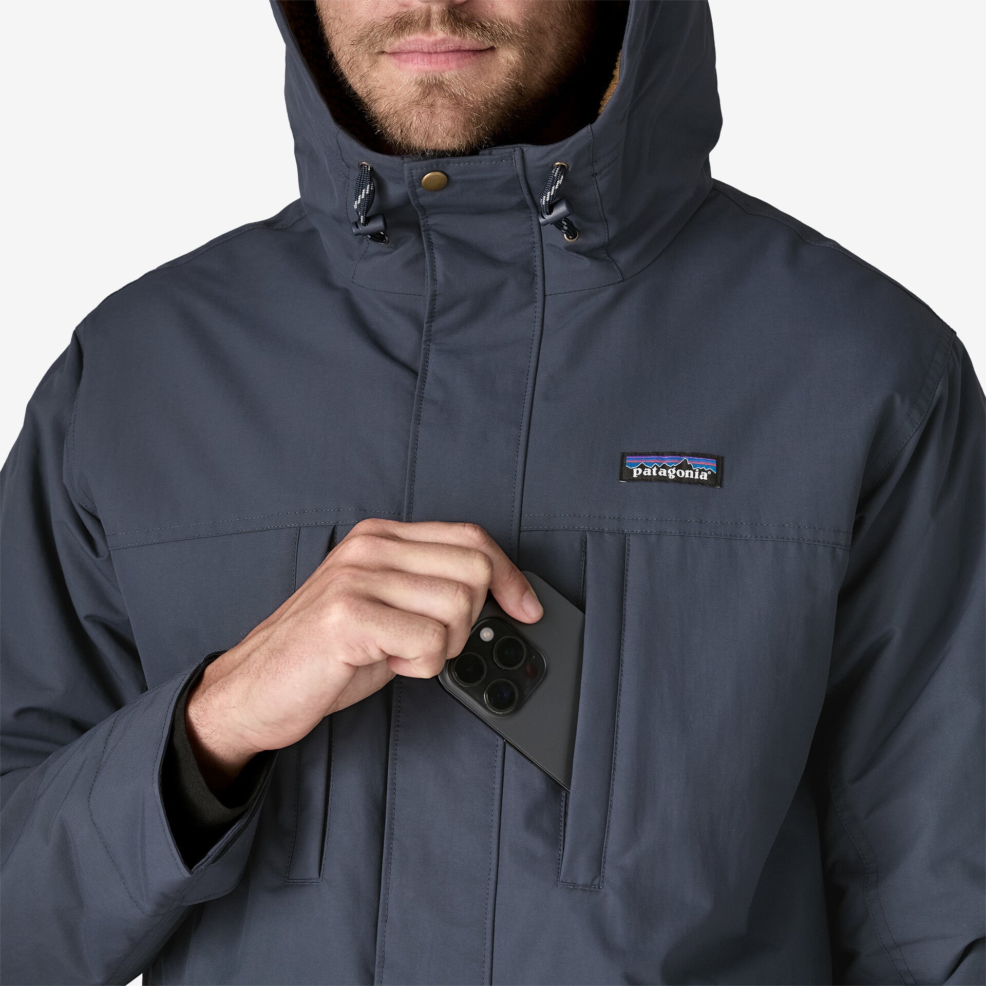 Men's Isthmus Parka - Image 6