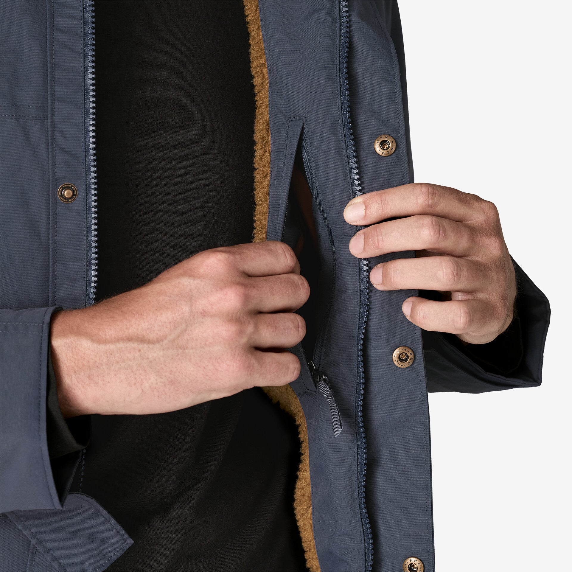 Men's Isthmus Parka - Image 7