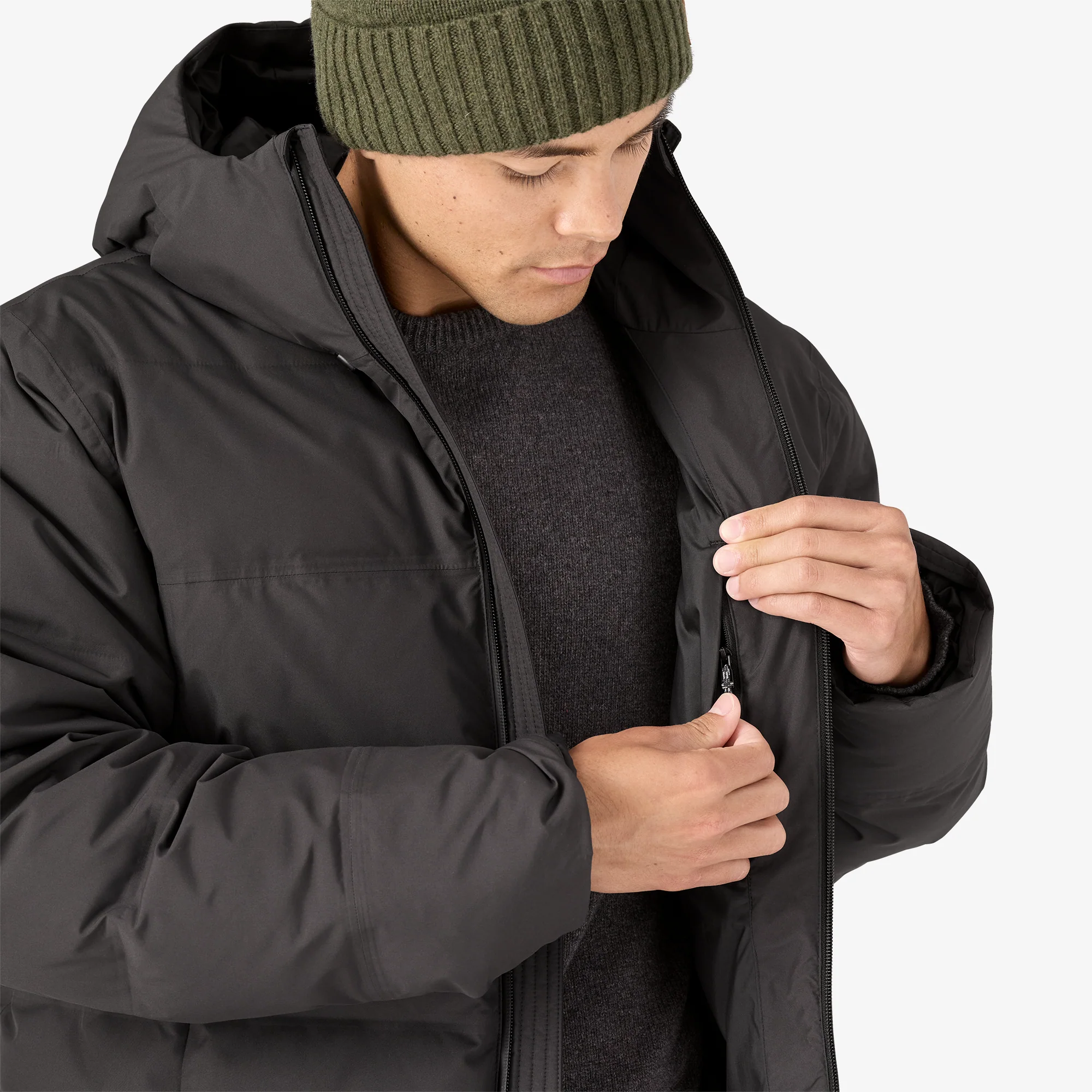 Men's Jackson Glacier Jacket - Image 5