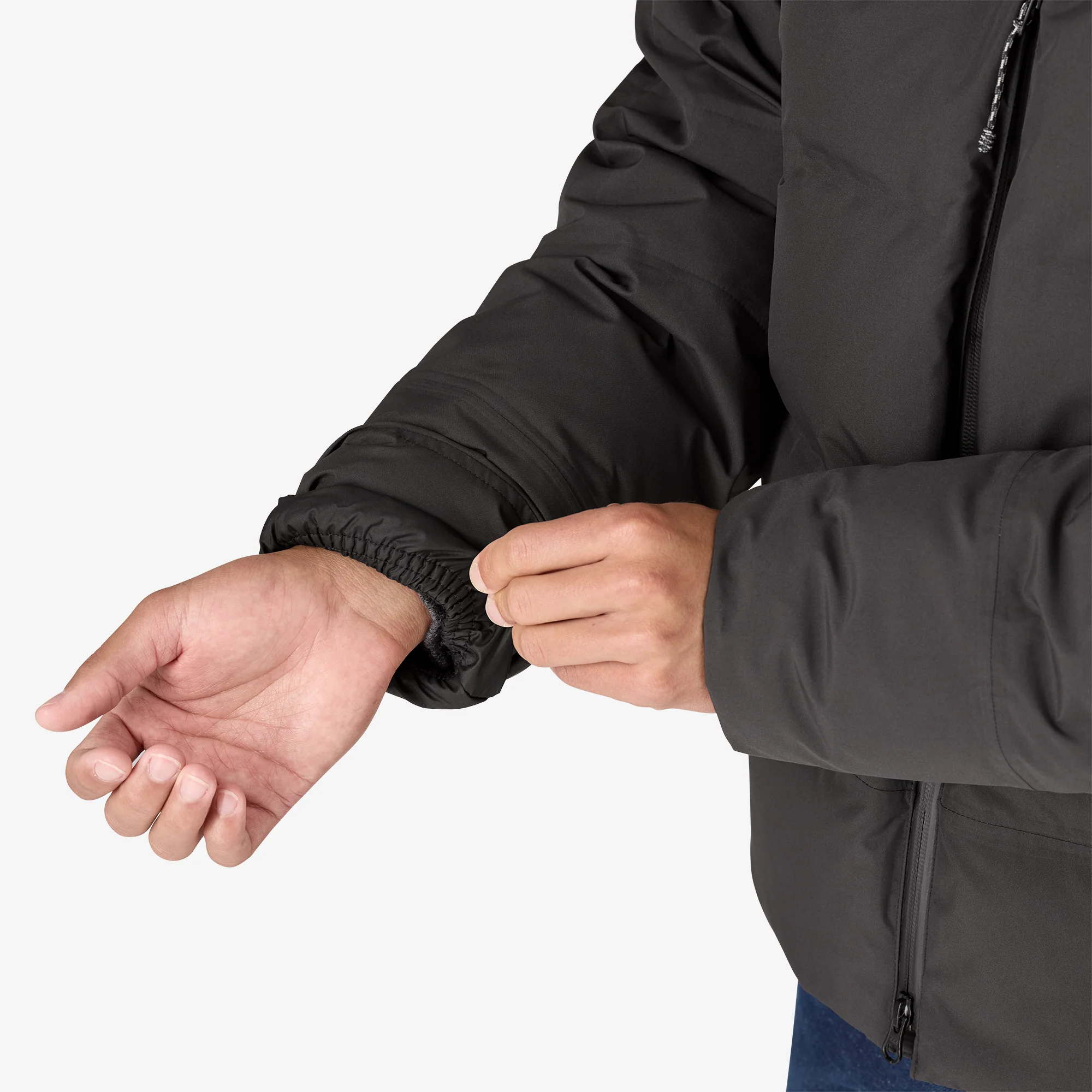 Men's Jackson Glacier Jacket - Image 7
