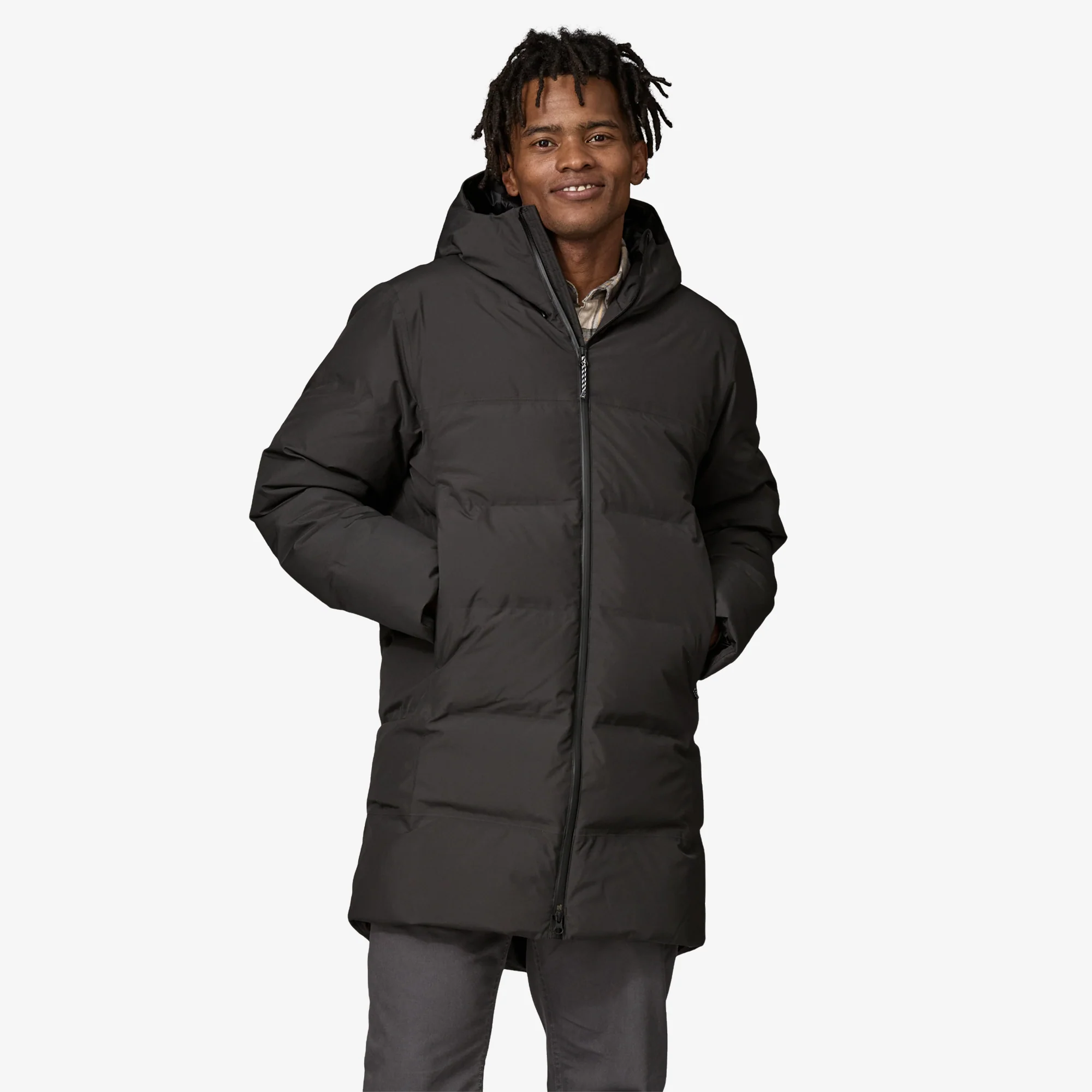 Men's Jackson Glacier Parka - Image 2