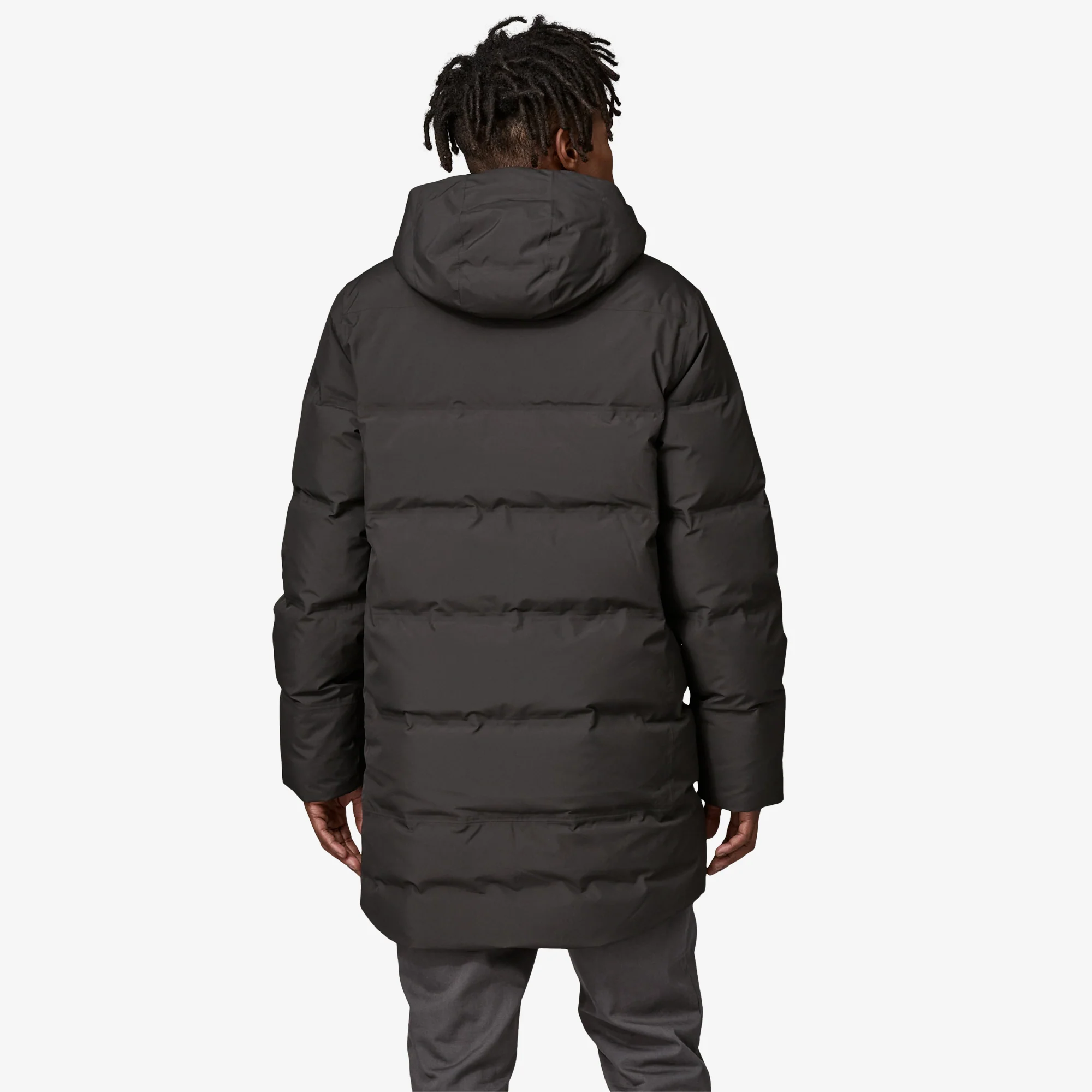 Men's Jackson Glacier Parka - Image 3