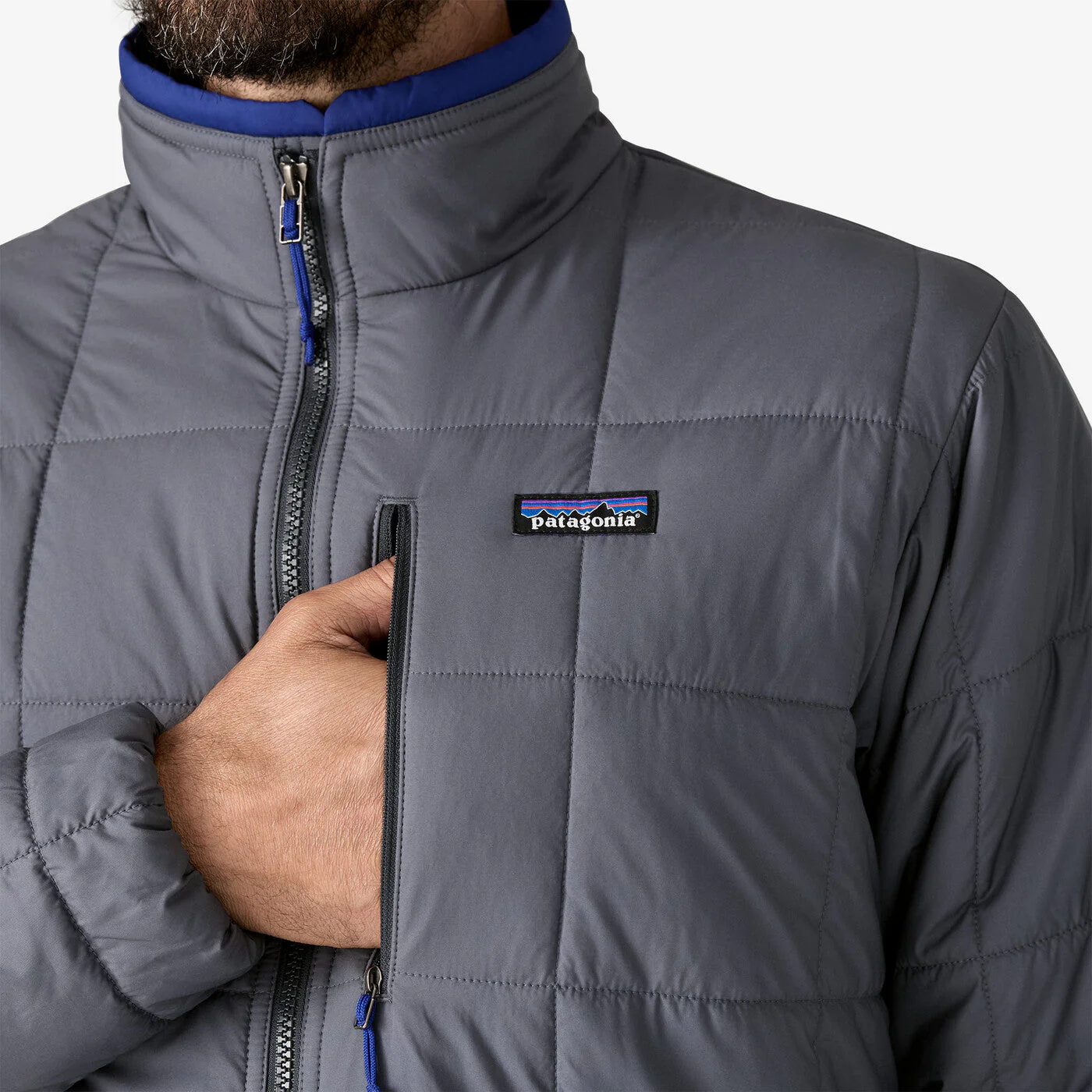 Men's Light Gust Jacket - Image 4