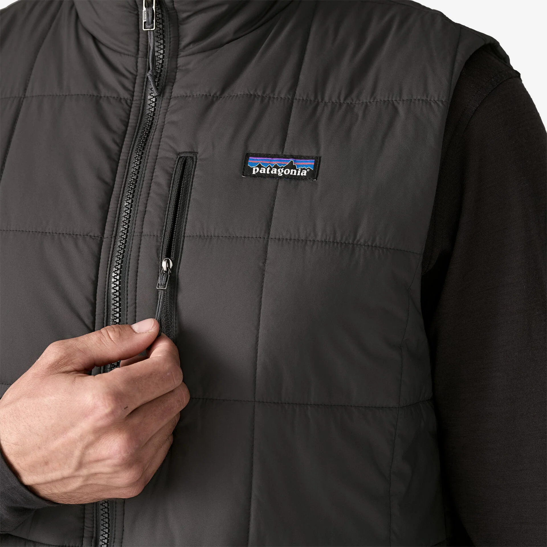 Men's Light Gust Vest - Image 4