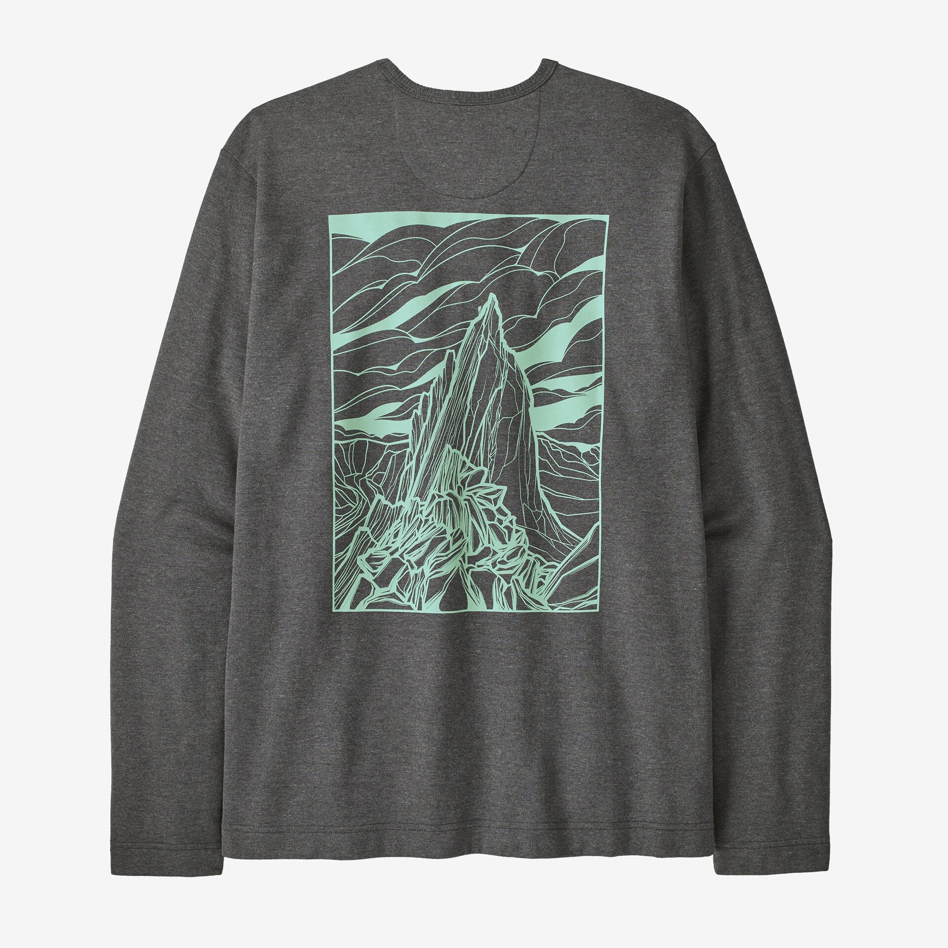 Men’s Lightweight Cloud Crag Wildrise Crew