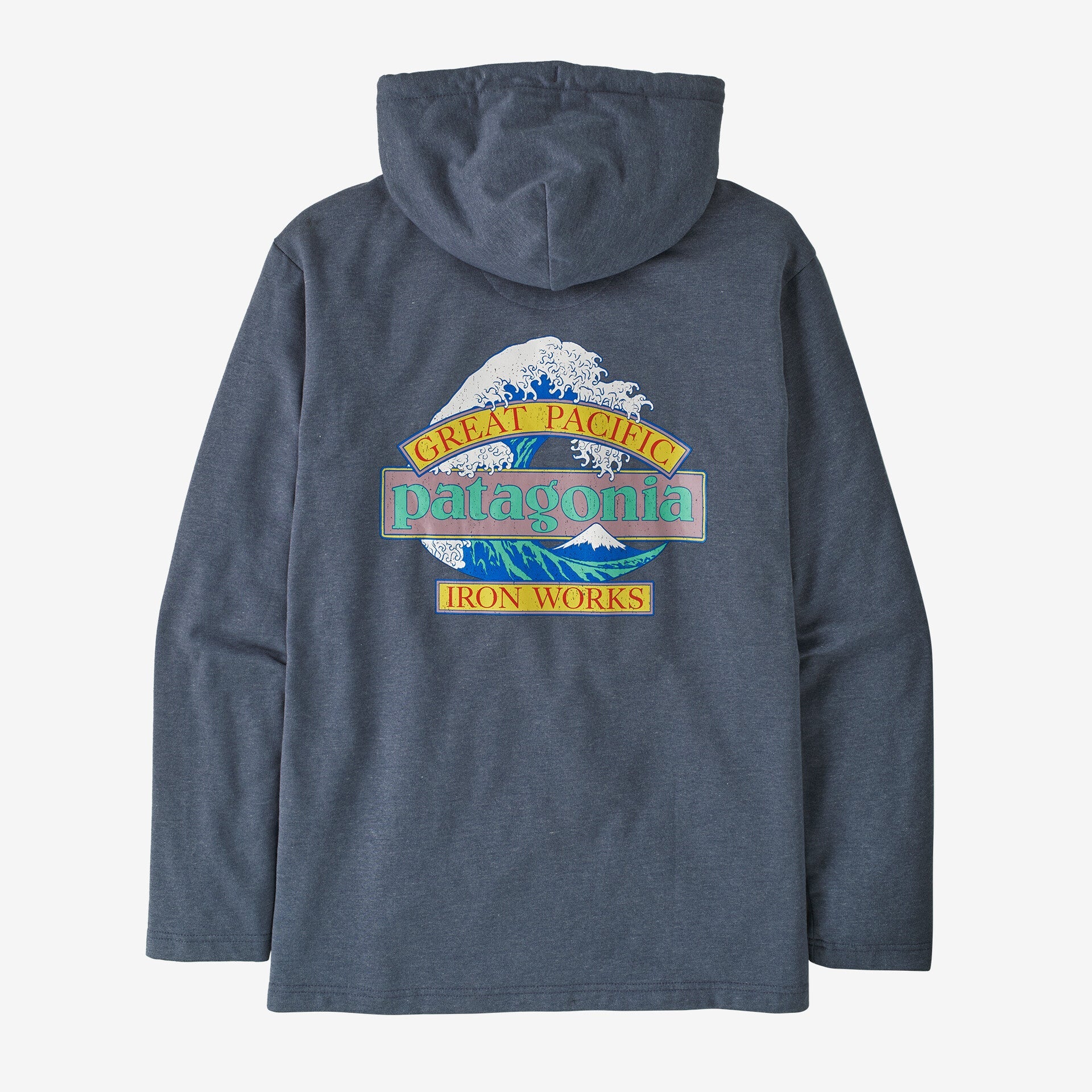 Men’s Lightweight Great Waves Wildrise Hoody