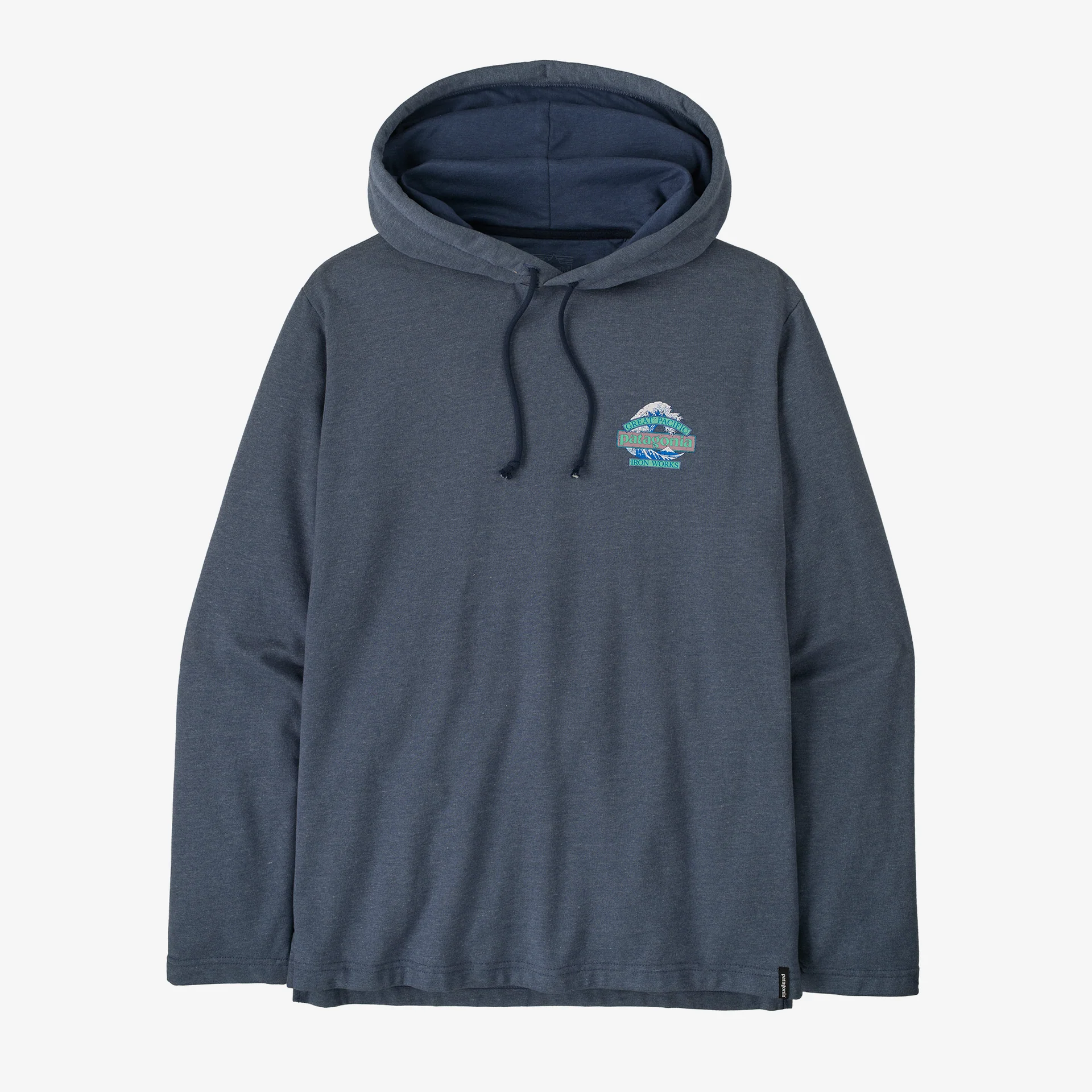 Men’s Lightweight Great Waves Wildrise Hoody - Image 6