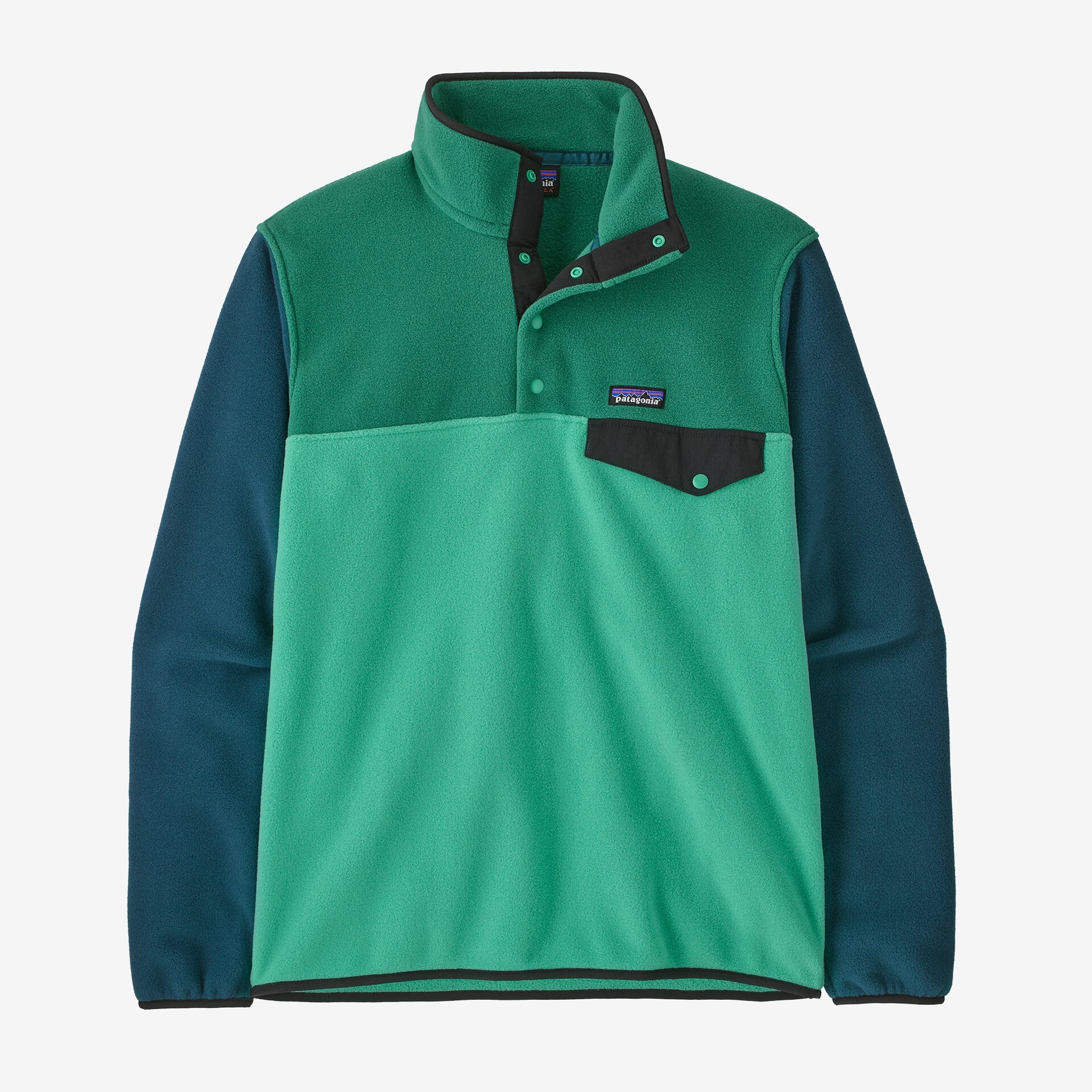 Men's Lightweight Synchilla® Snap-T® Fleece Pullover