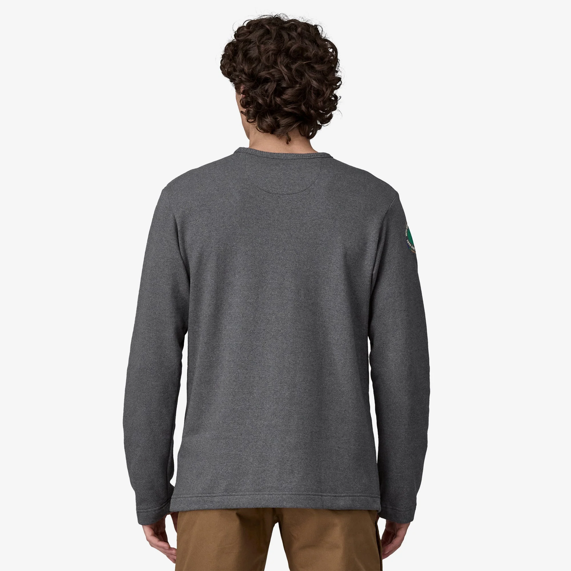 Men's Lightweight Unity Fitz Wildrise Crewneck - Image 3
