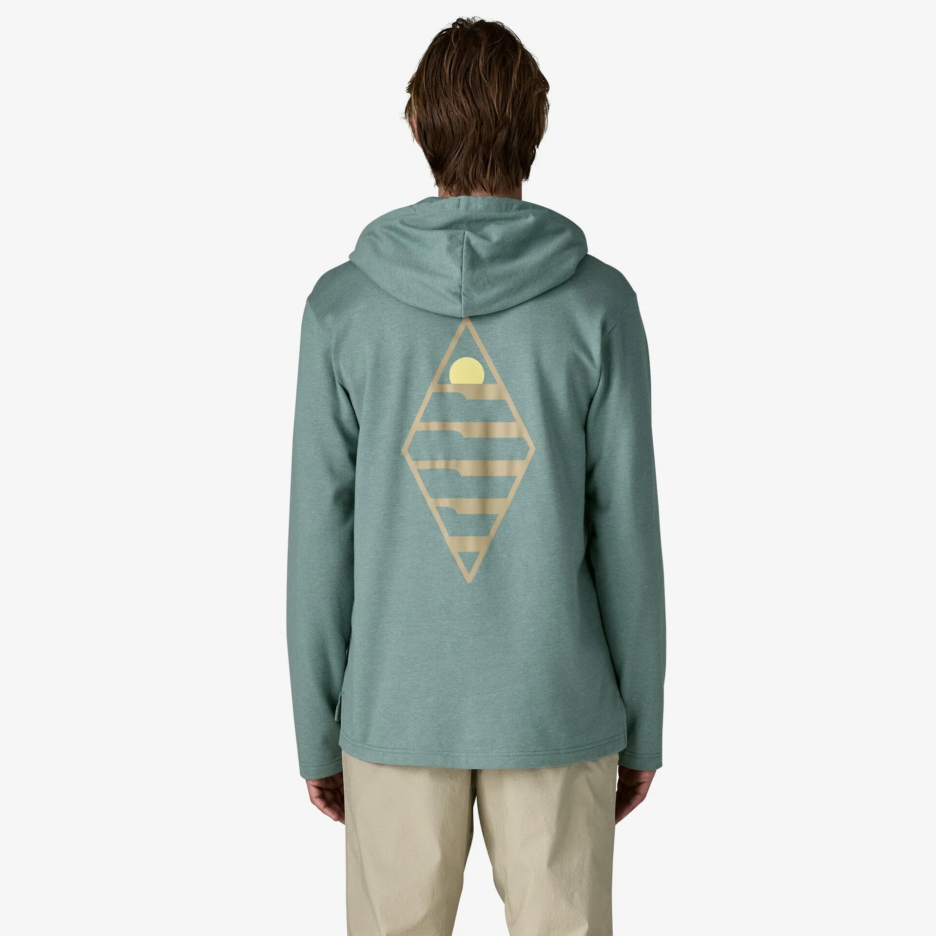 Men’s Lightweight Water People Sets Wildrise Hoody - Image 3