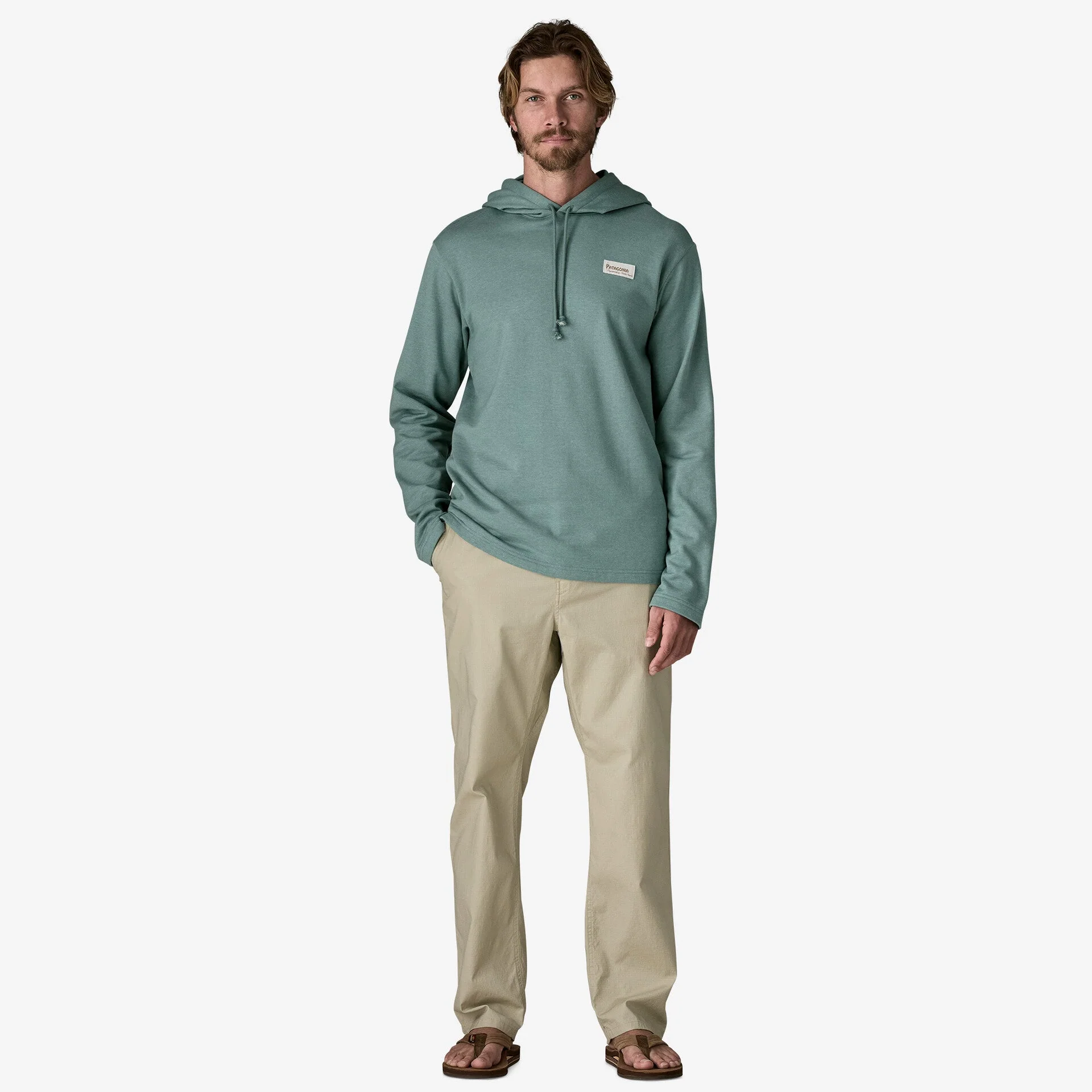Men’s Lightweight Water People Sets Wildrise Hoody - Image 4
