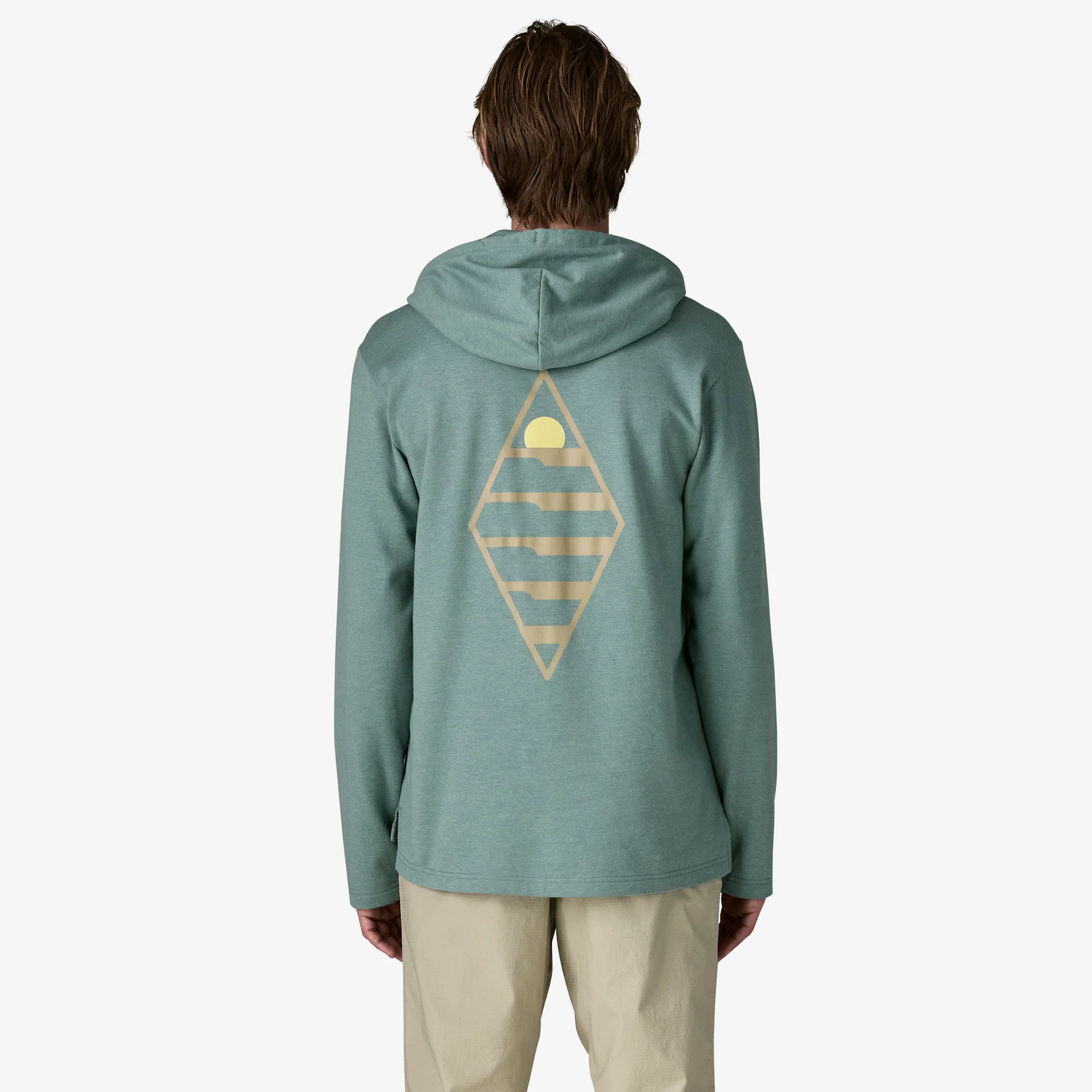 Men’s Lightweight Water People Sets Wildrise Hoody - Image 3