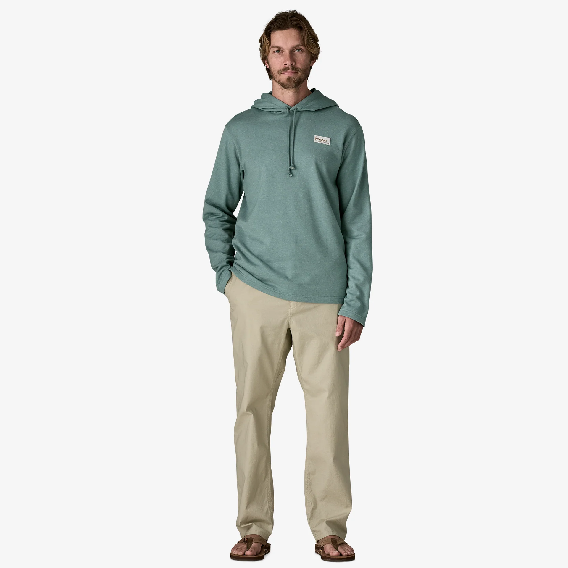 Men’s Lightweight Water People Sets Wildrise Hoody - Image 4