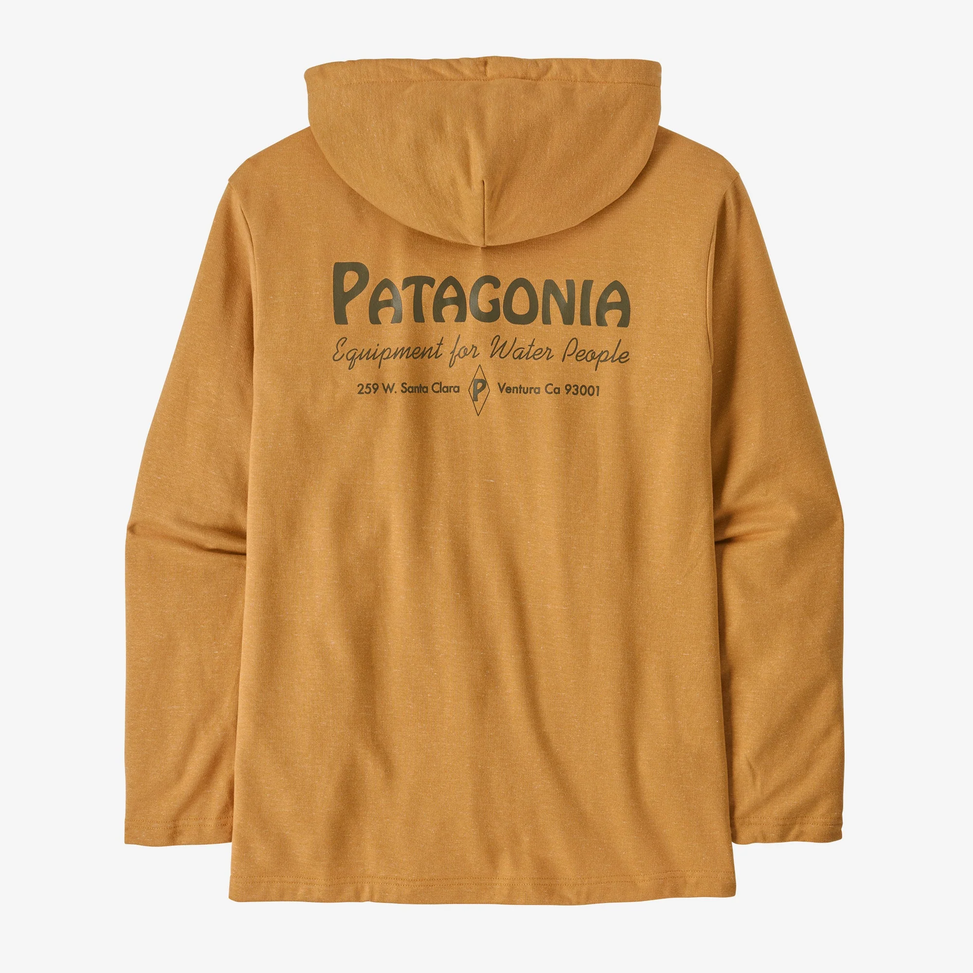 Men's Lightweight Water People Wildrise Hoody