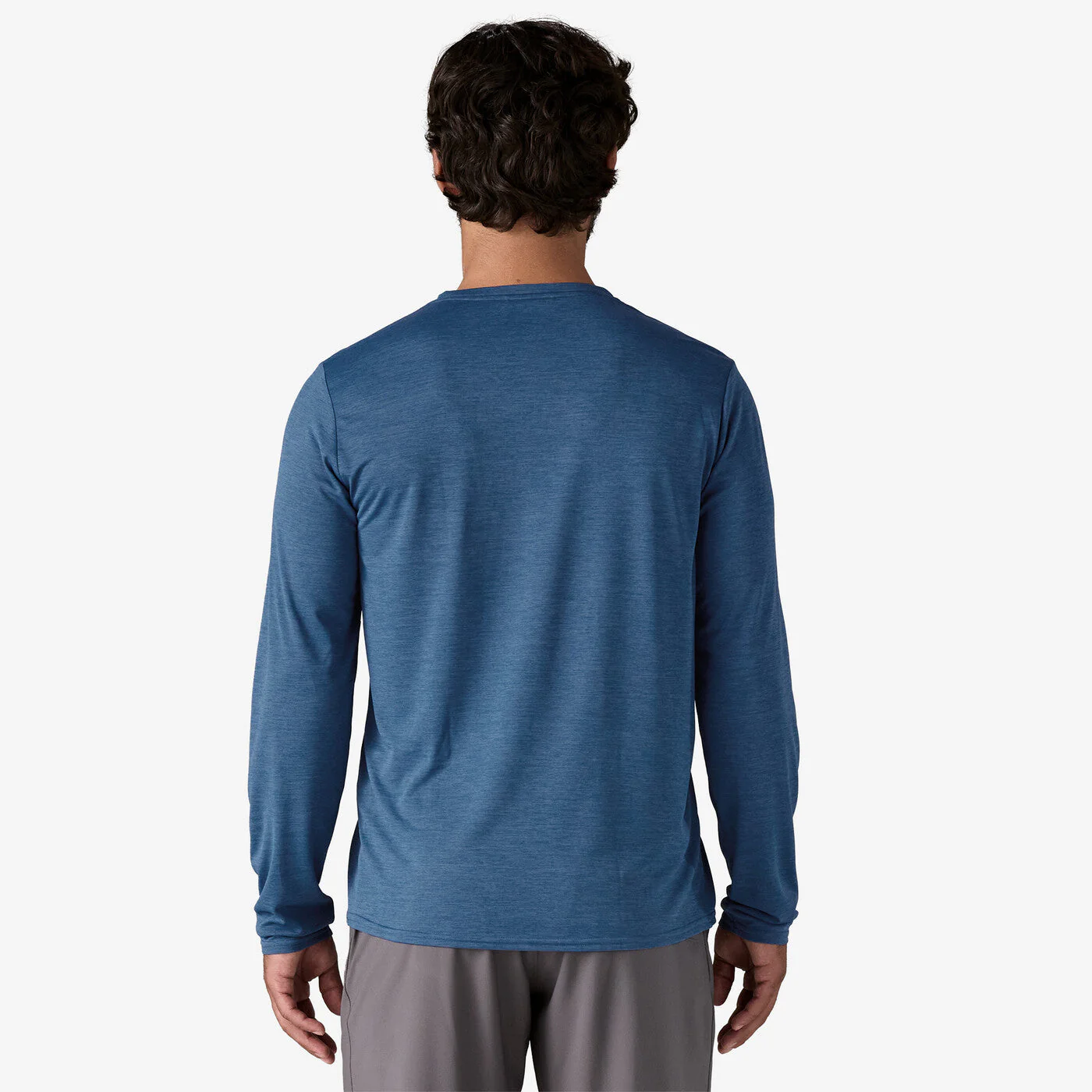 Men's Long-Sleeved Capilene® Cool Daily Shirt - Image 3