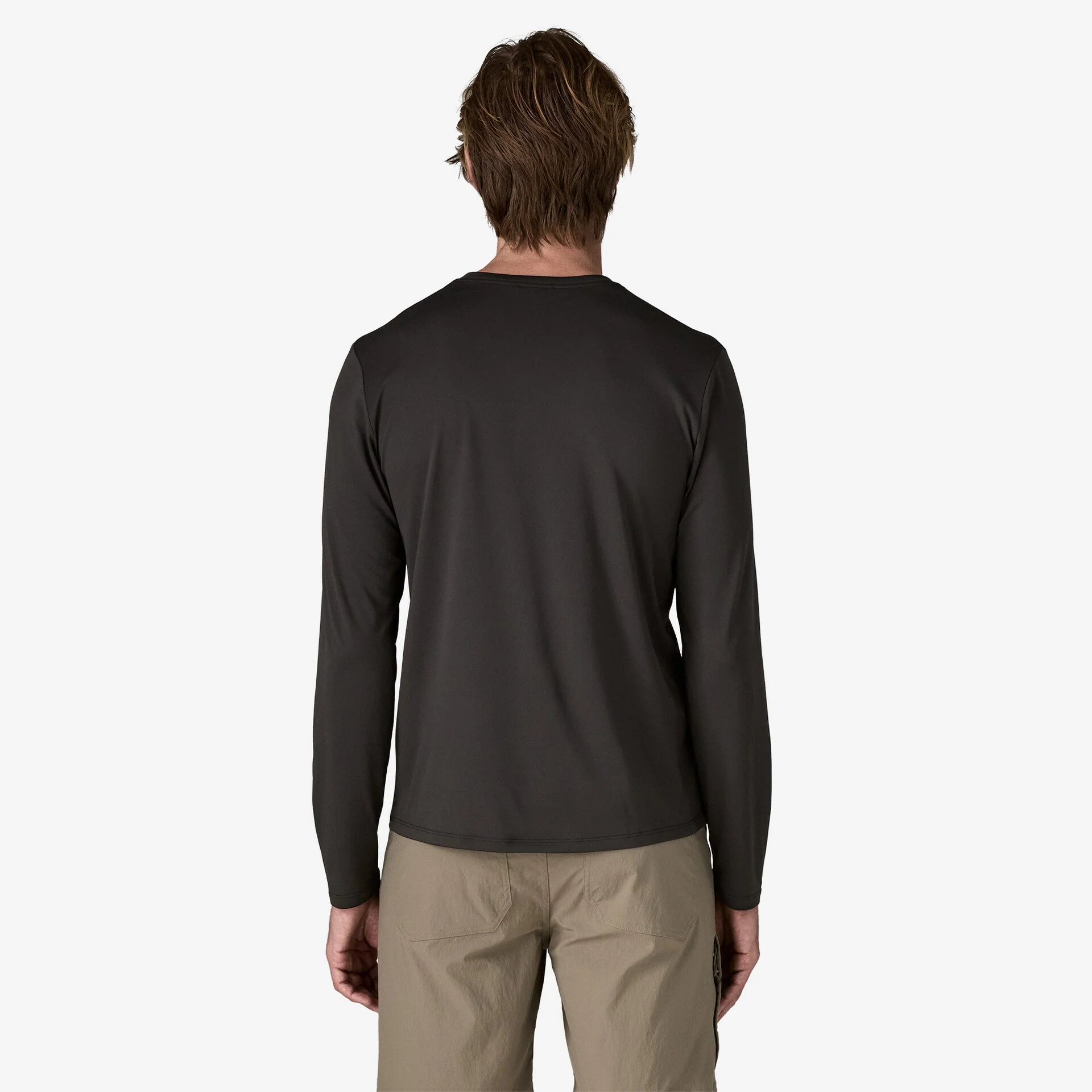 Men's Long-Sleeved Capilene® Cool Daily Shirt - Image 3