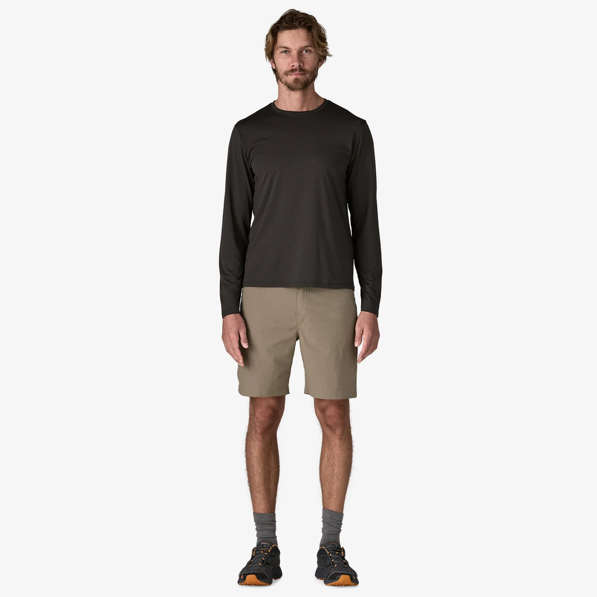 Men's Long-Sleeved Capilene® Cool Daily Shirt - Image 4