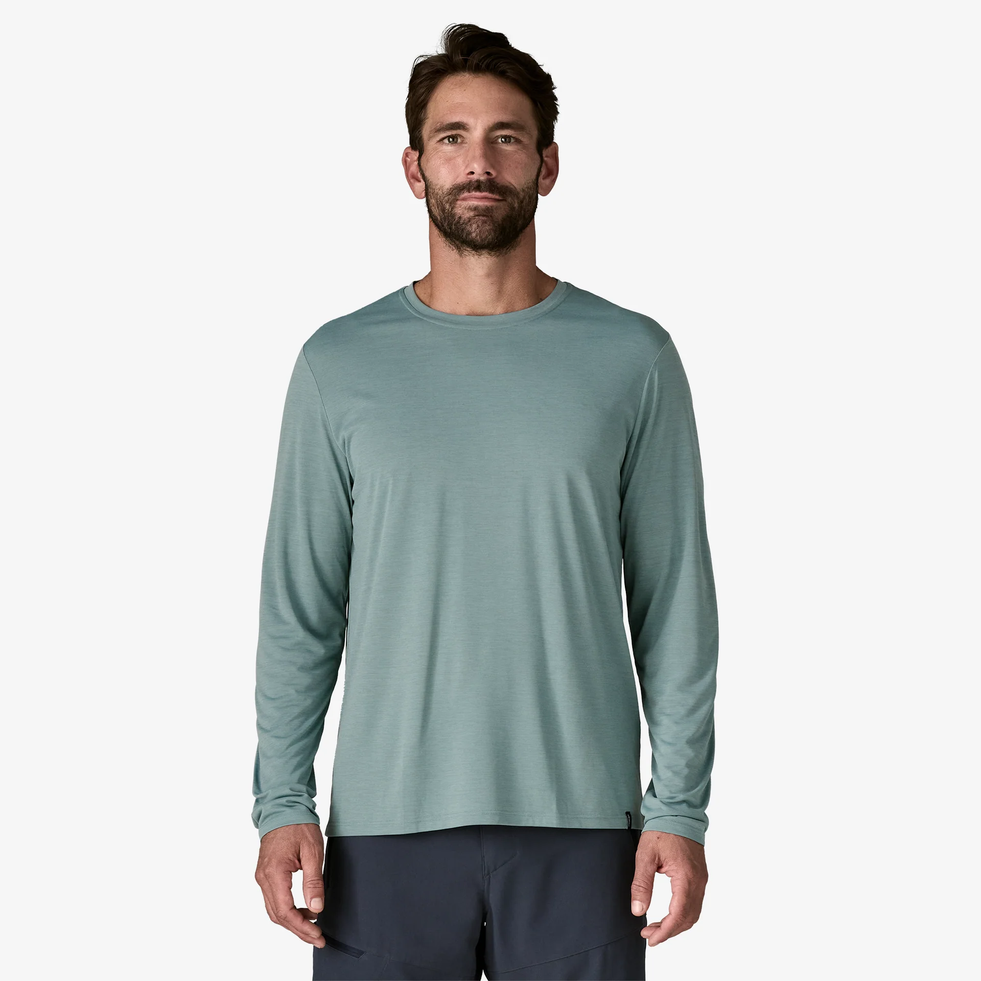 Men's Long-Sleeved Capilene® Cool Daily Shirt - Image 2