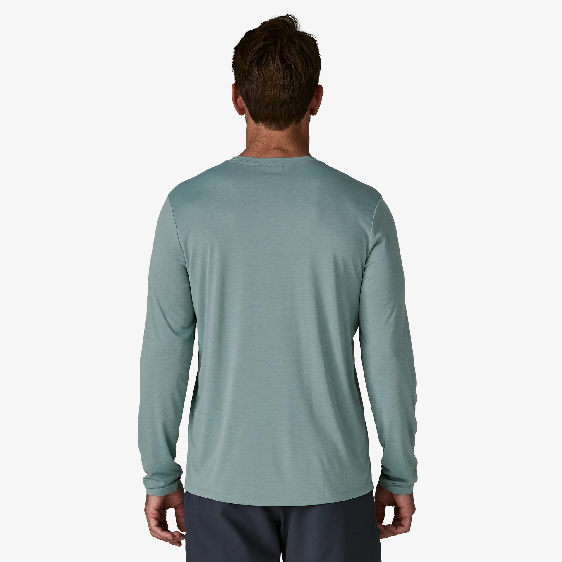 Men's Long-Sleeved Capilene® Cool Daily Shirt - Image 3