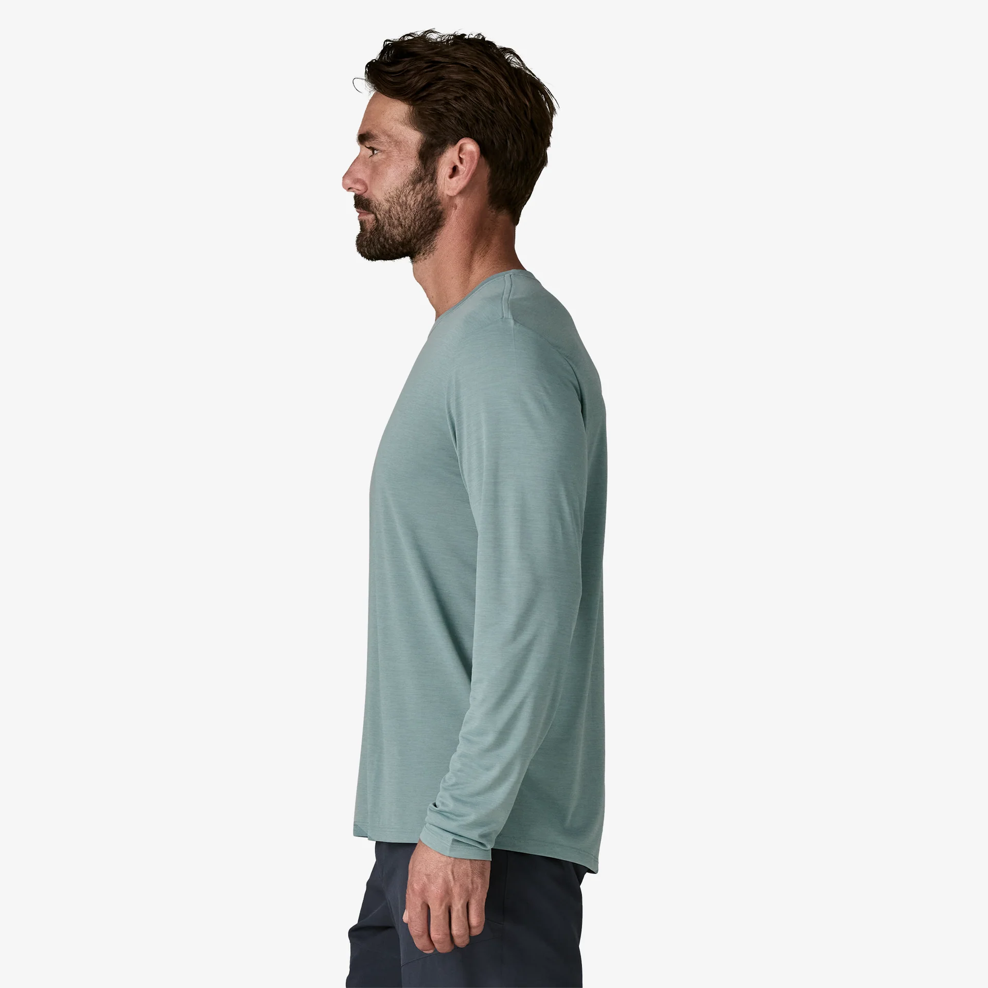 Men's Long-Sleeved Capilene® Cool Daily Shirt - Image 5