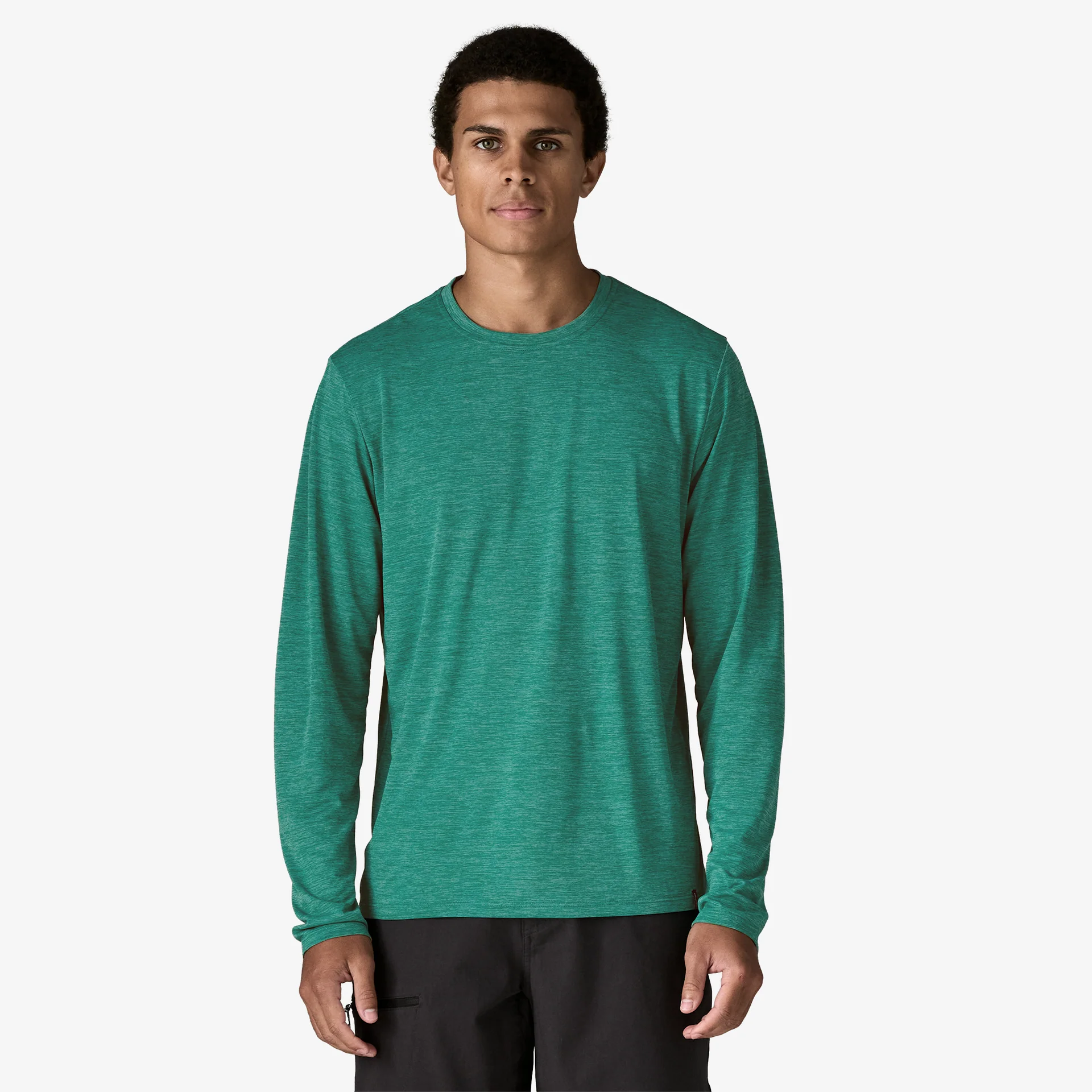Men's Long-Sleeved Capilene® Cool Daily Shirt - Image 2