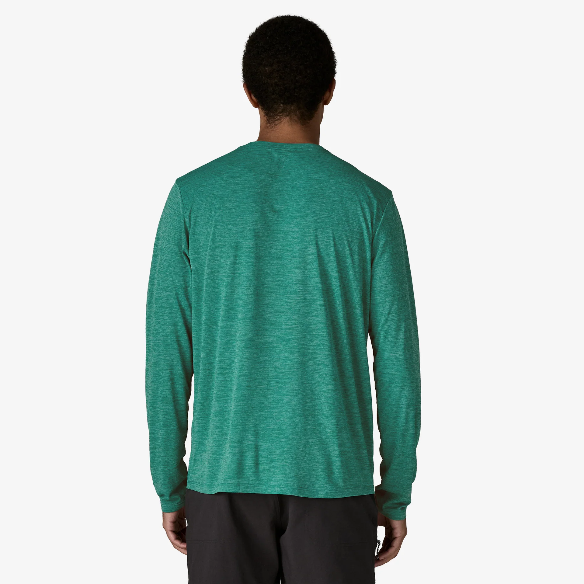 Men's Long-Sleeved Capilene® Cool Daily Shirt - Image 3