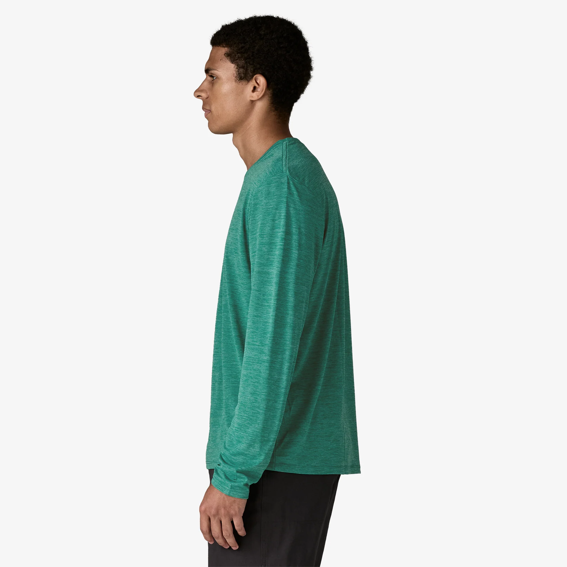 Men's Long-Sleeved Capilene® Cool Daily Shirt - Image 5