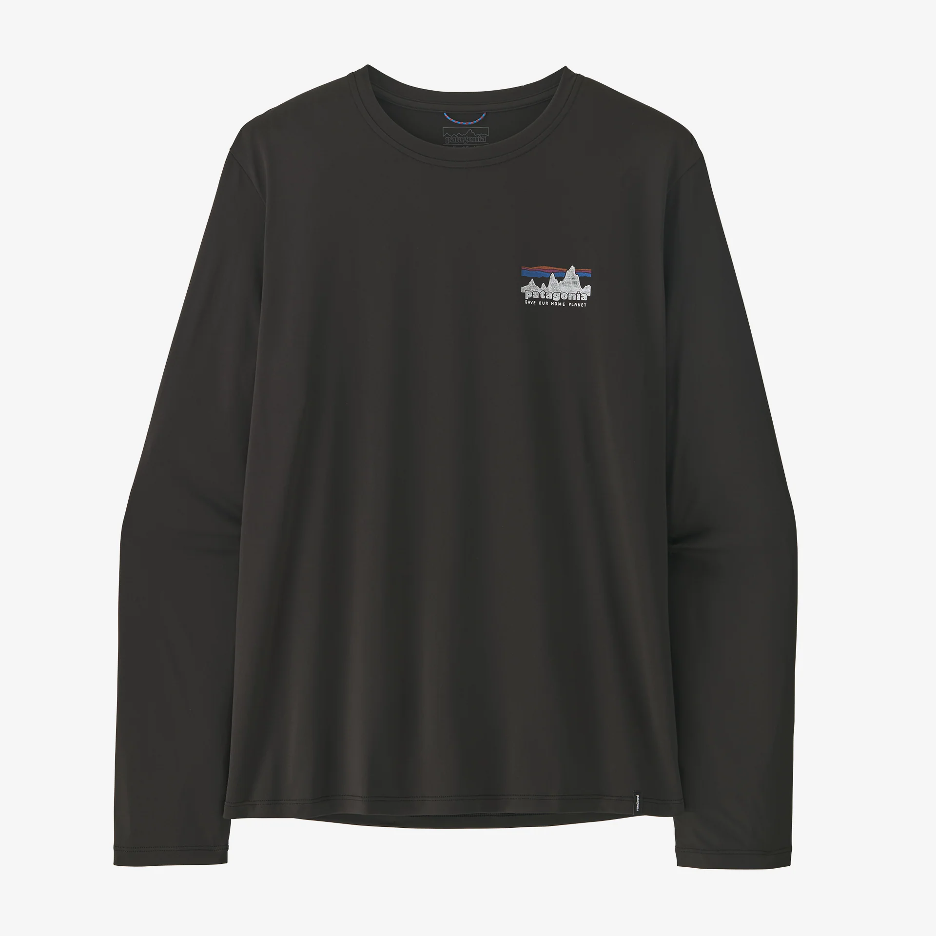 Men’s Long-Sleeved Capilene® Cool Daily Shirt - '73 Skyline - Image 2