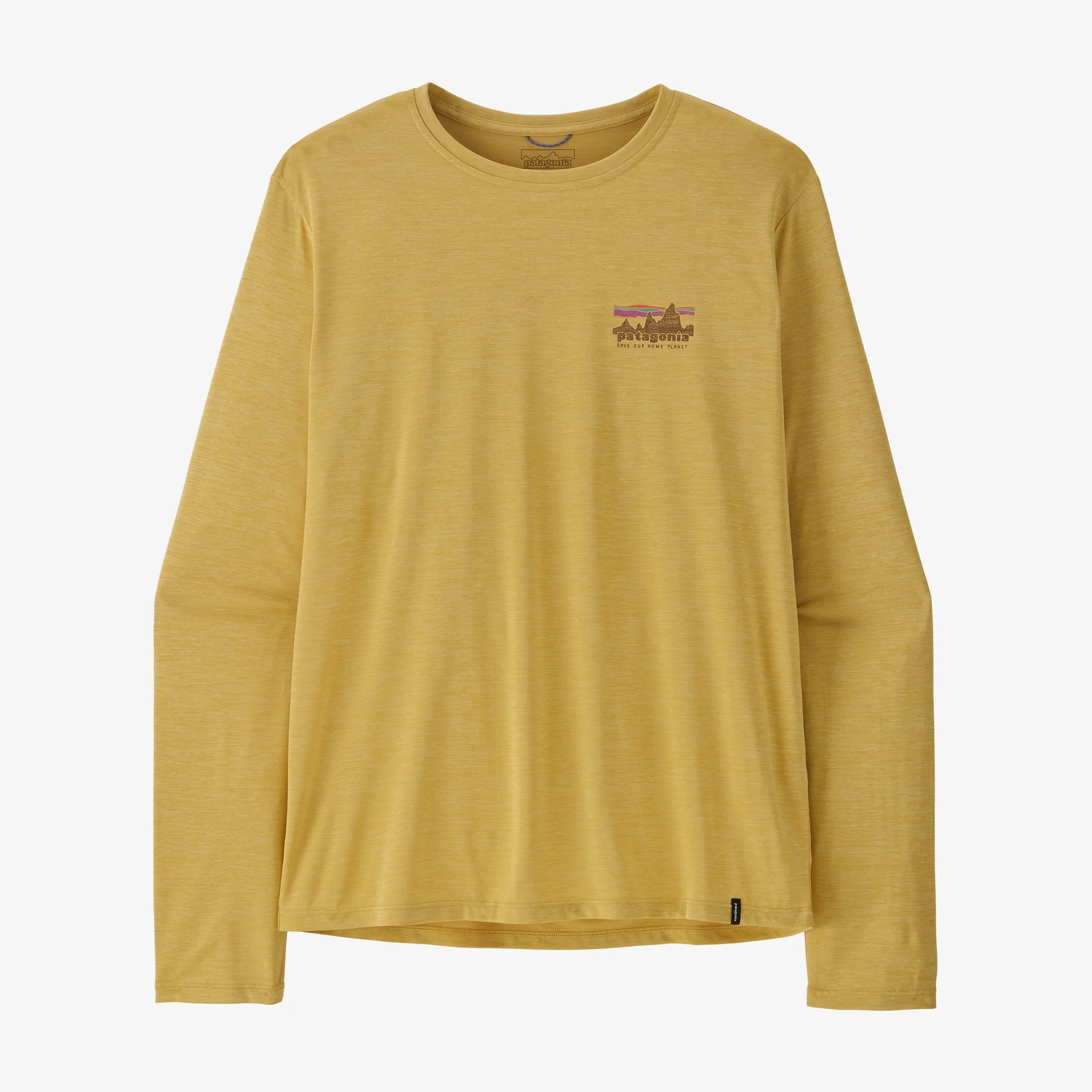 Men’s Long-Sleeved Capilene® Cool Daily Shirt - '73 Skyline - Image 2
