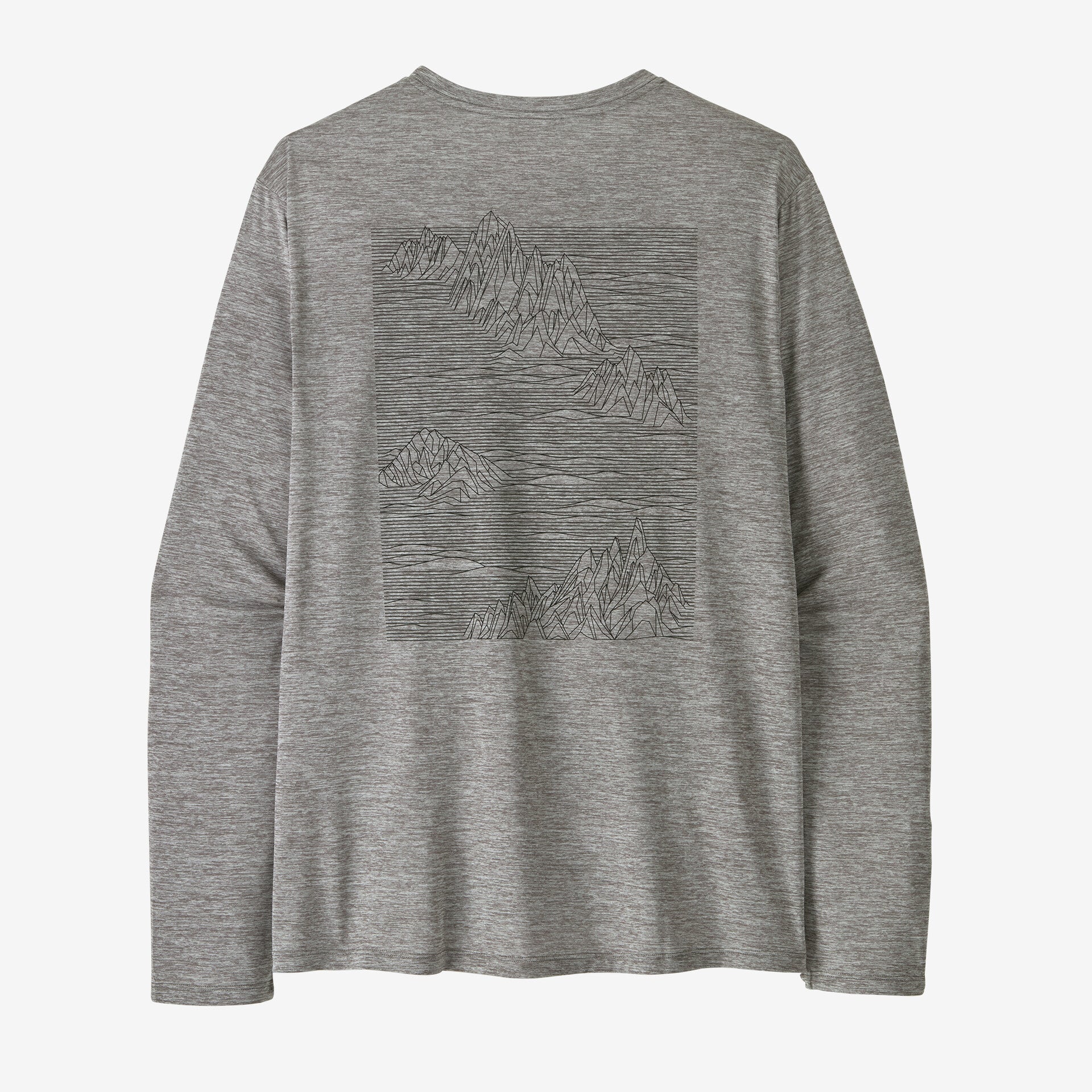 Men’s Long-Sleeved Capilene® Cool Daily Shirt - Strataspire